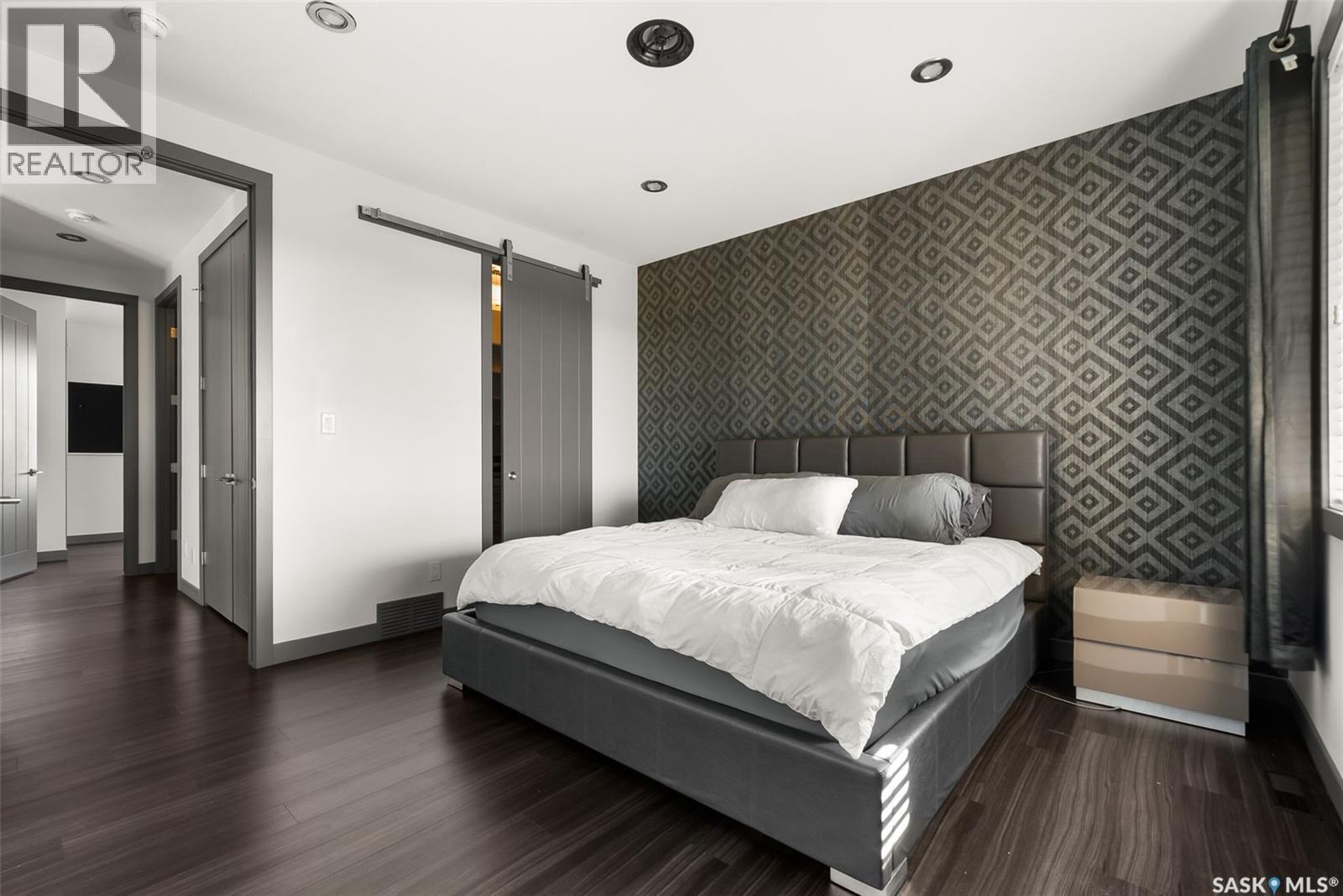 7832 Sagebrush Crescent, Regina, SK - Indoor Photo Showing Bedroom