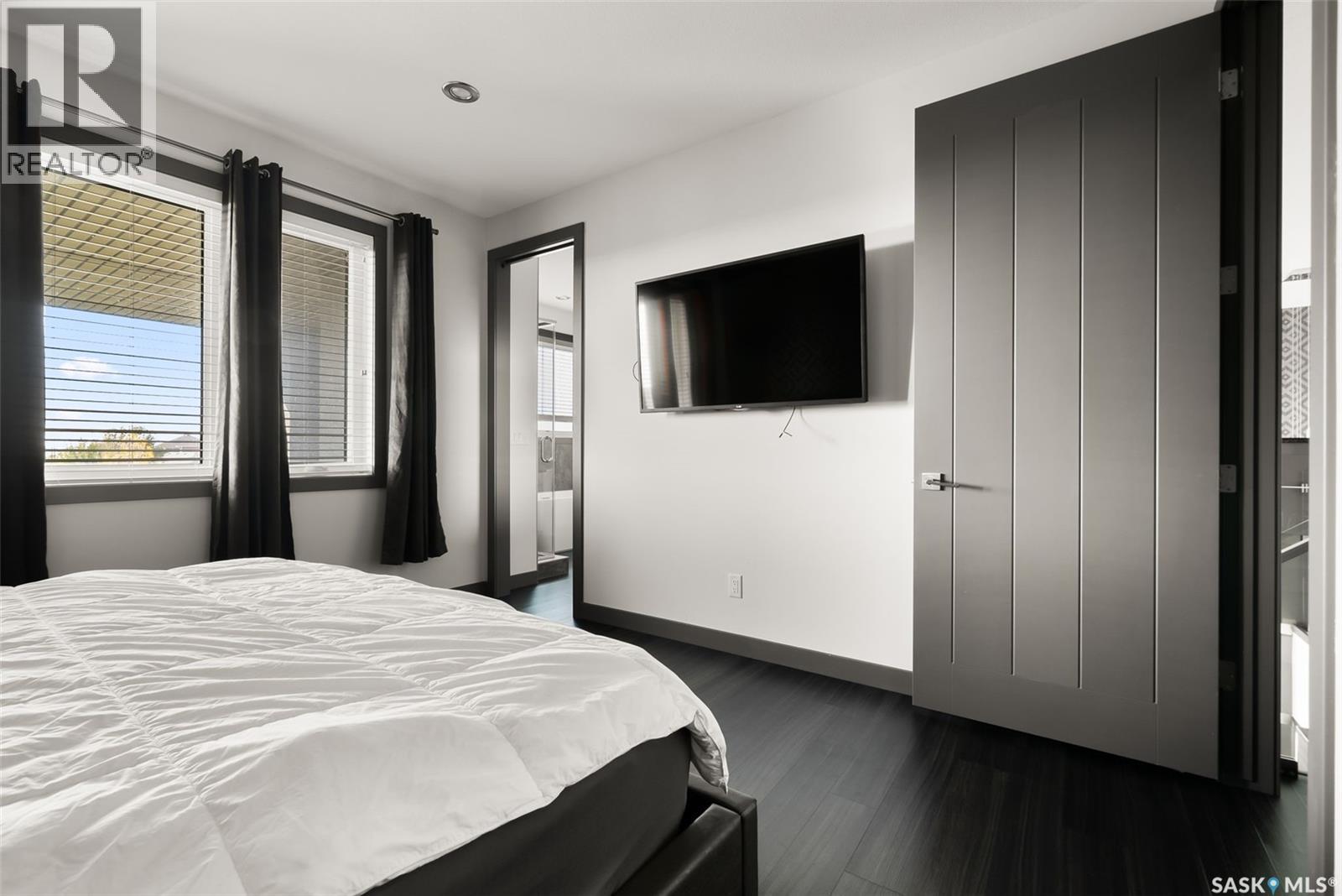 7832 Sagebrush Crescent, Regina, SK - Indoor Photo Showing Bedroom