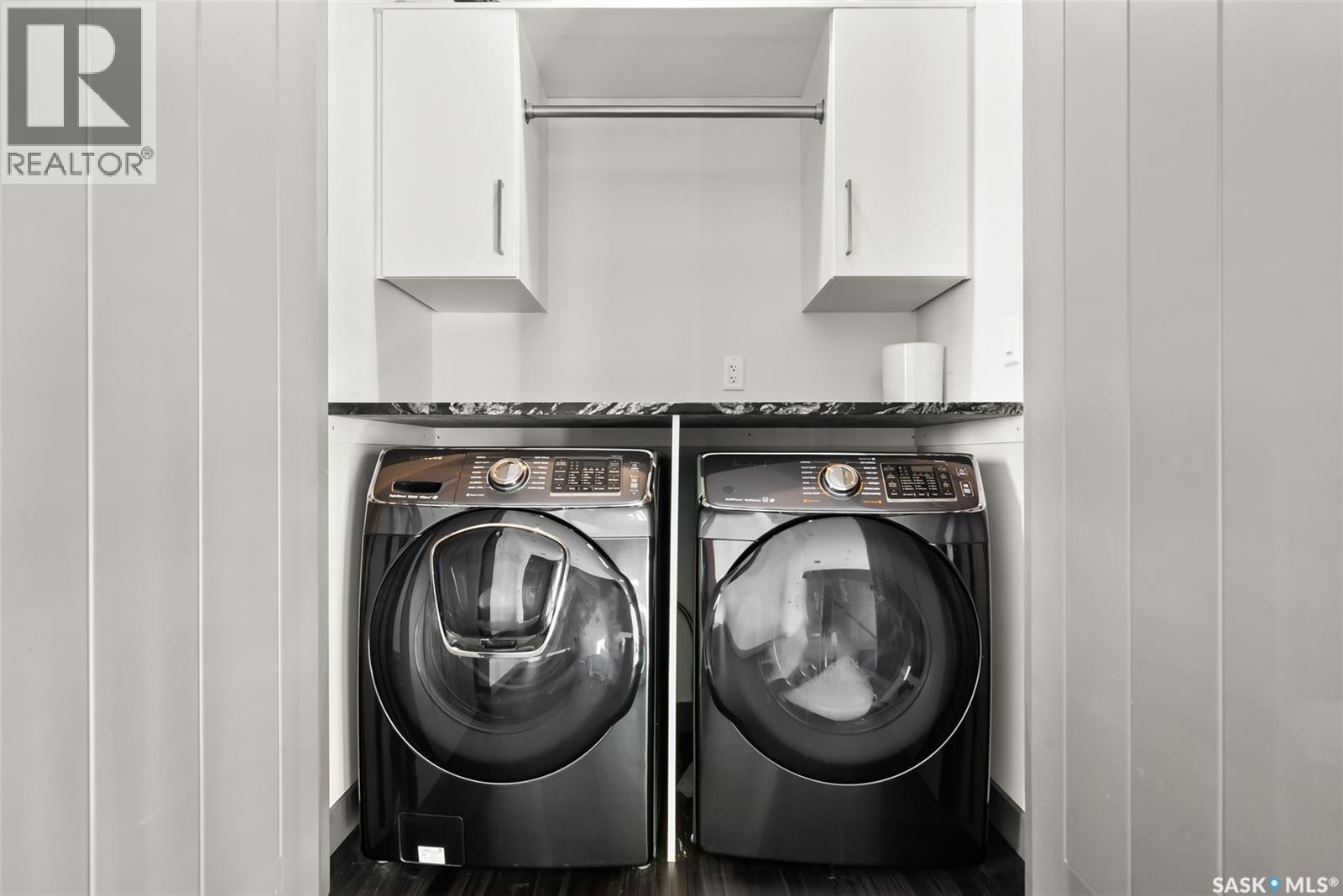 7832 Sagebrush Crescent, Regina, SK - Indoor Photo Showing Laundry Room