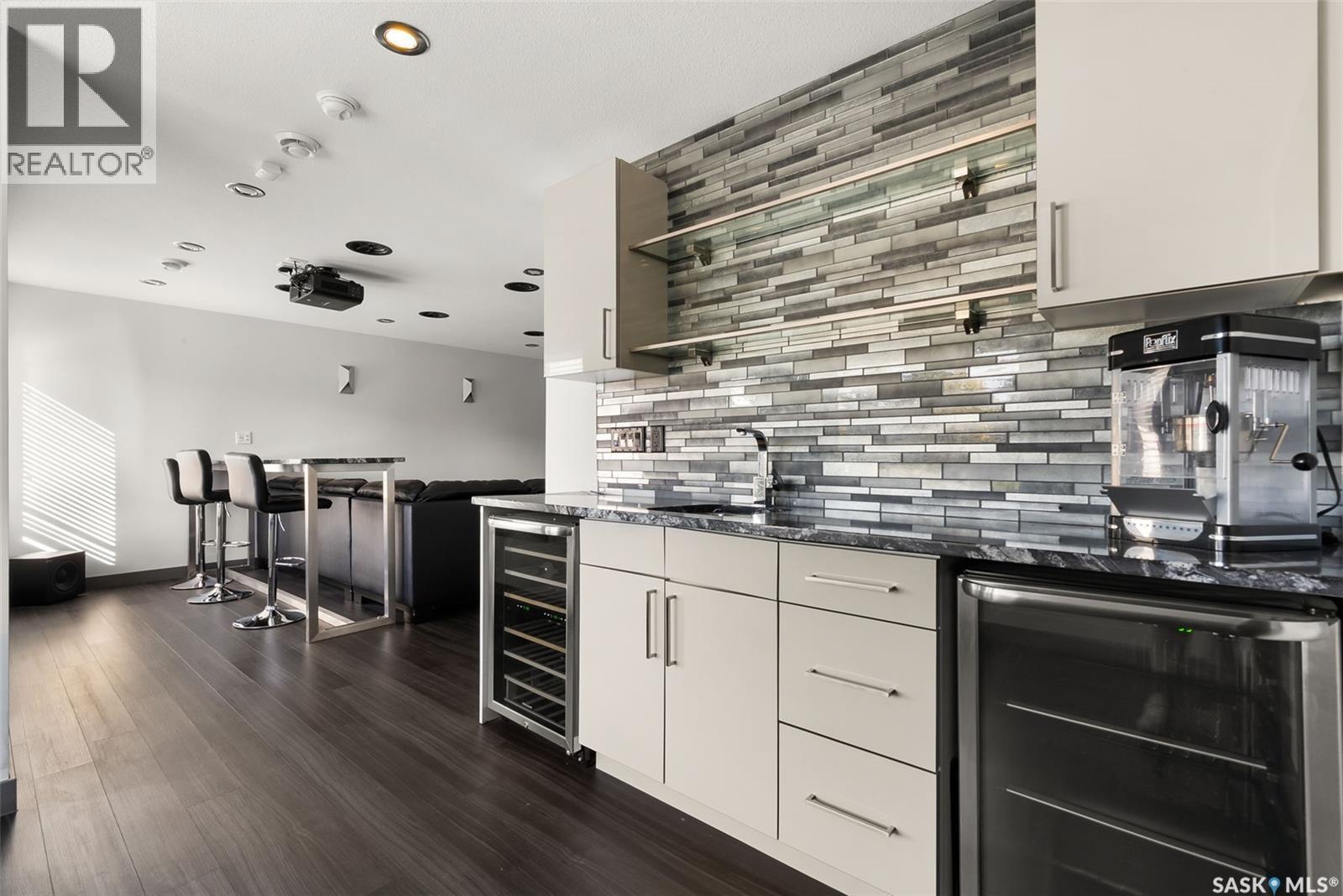 7832 Sagebrush Crescent, Regina, SK - Indoor Photo Showing Kitchen