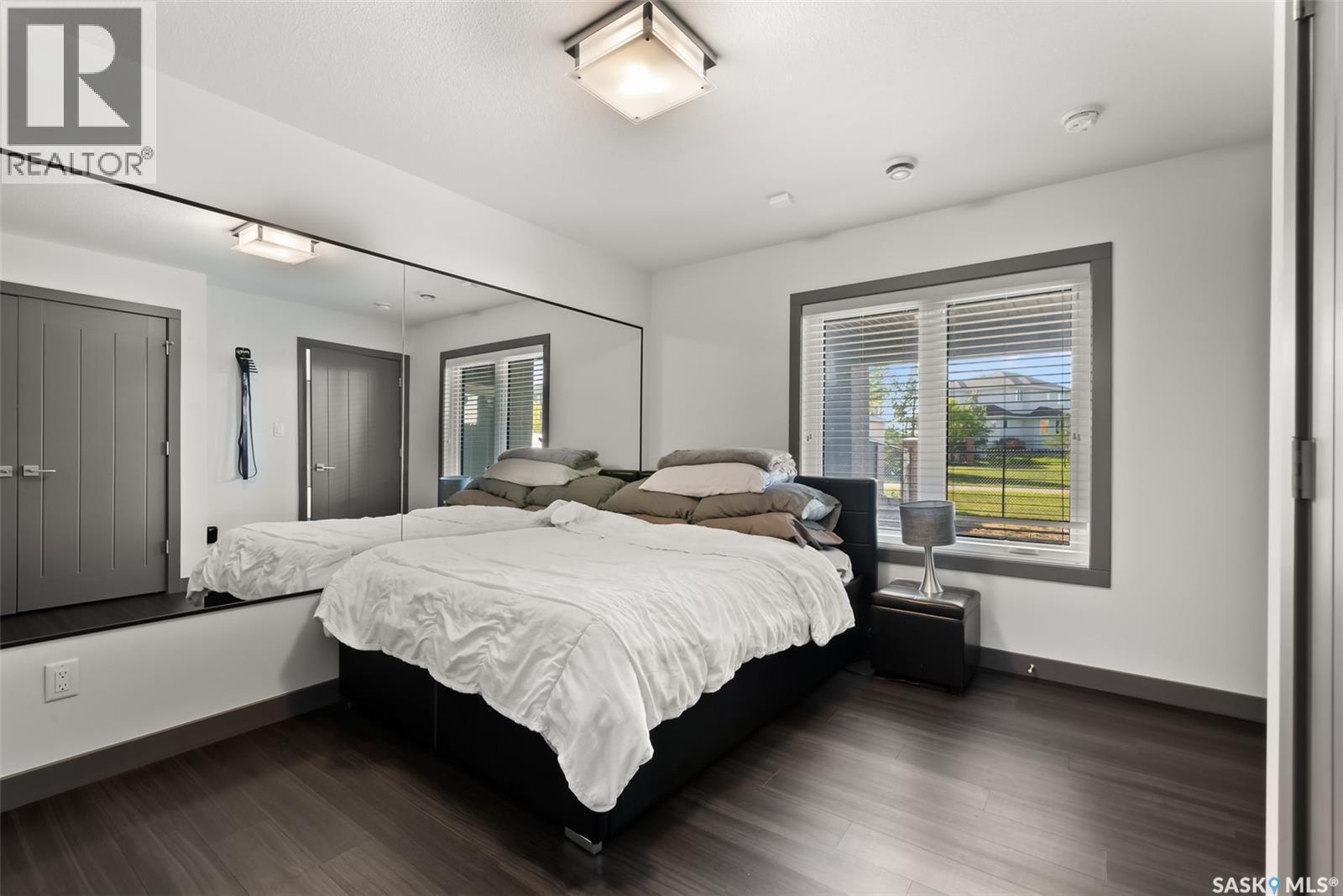 7832 Sagebrush Crescent, Regina, SK - Indoor Photo Showing Bedroom