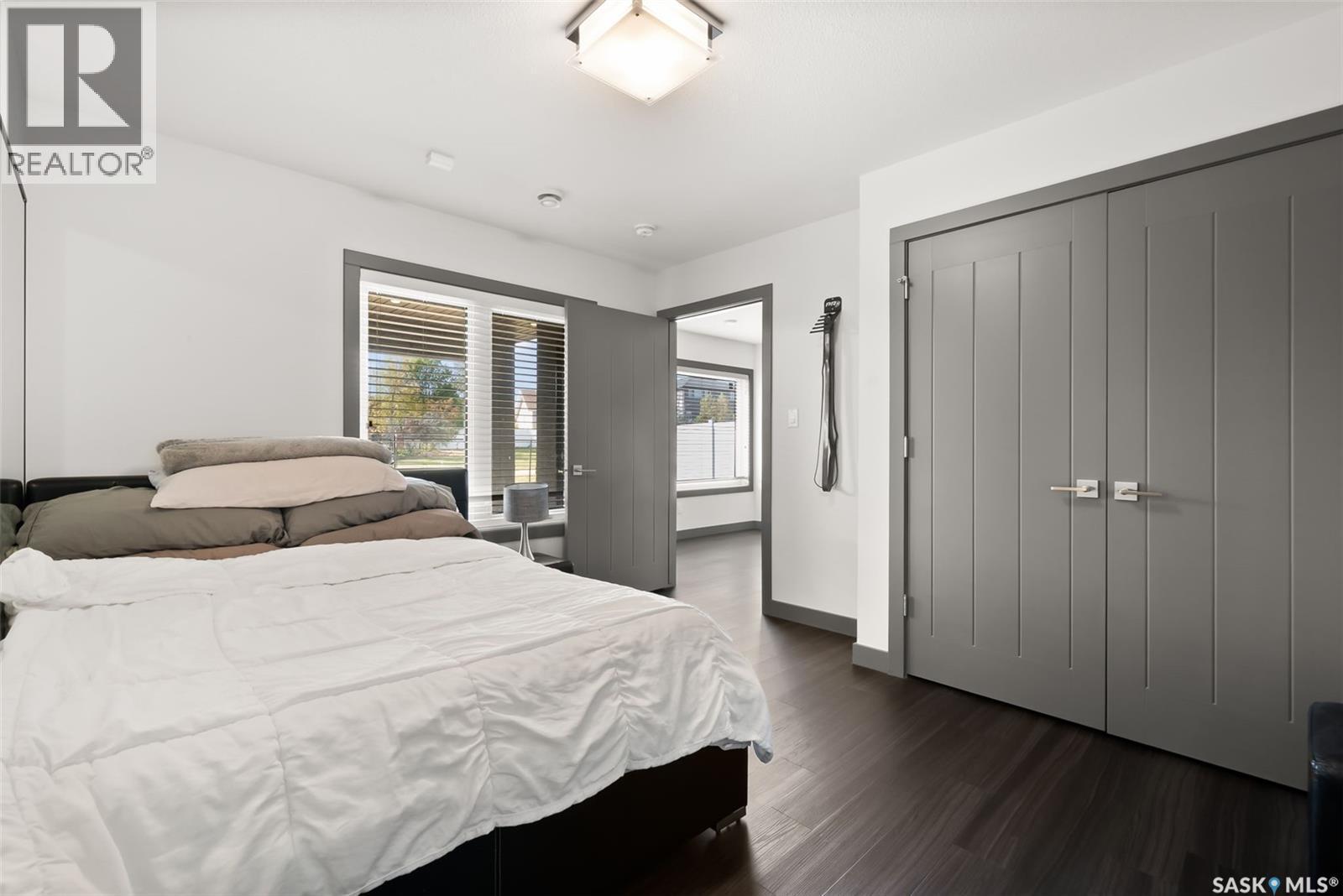 7832 Sagebrush Crescent, Regina, SK - Indoor Photo Showing Bedroom