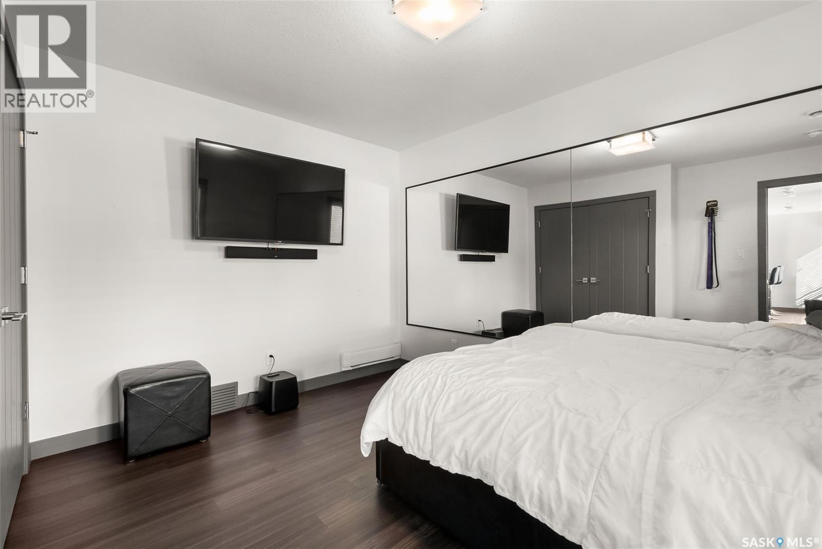 7832 Sagebrush Crescent, Regina, SK - Indoor Photo Showing Bedroom