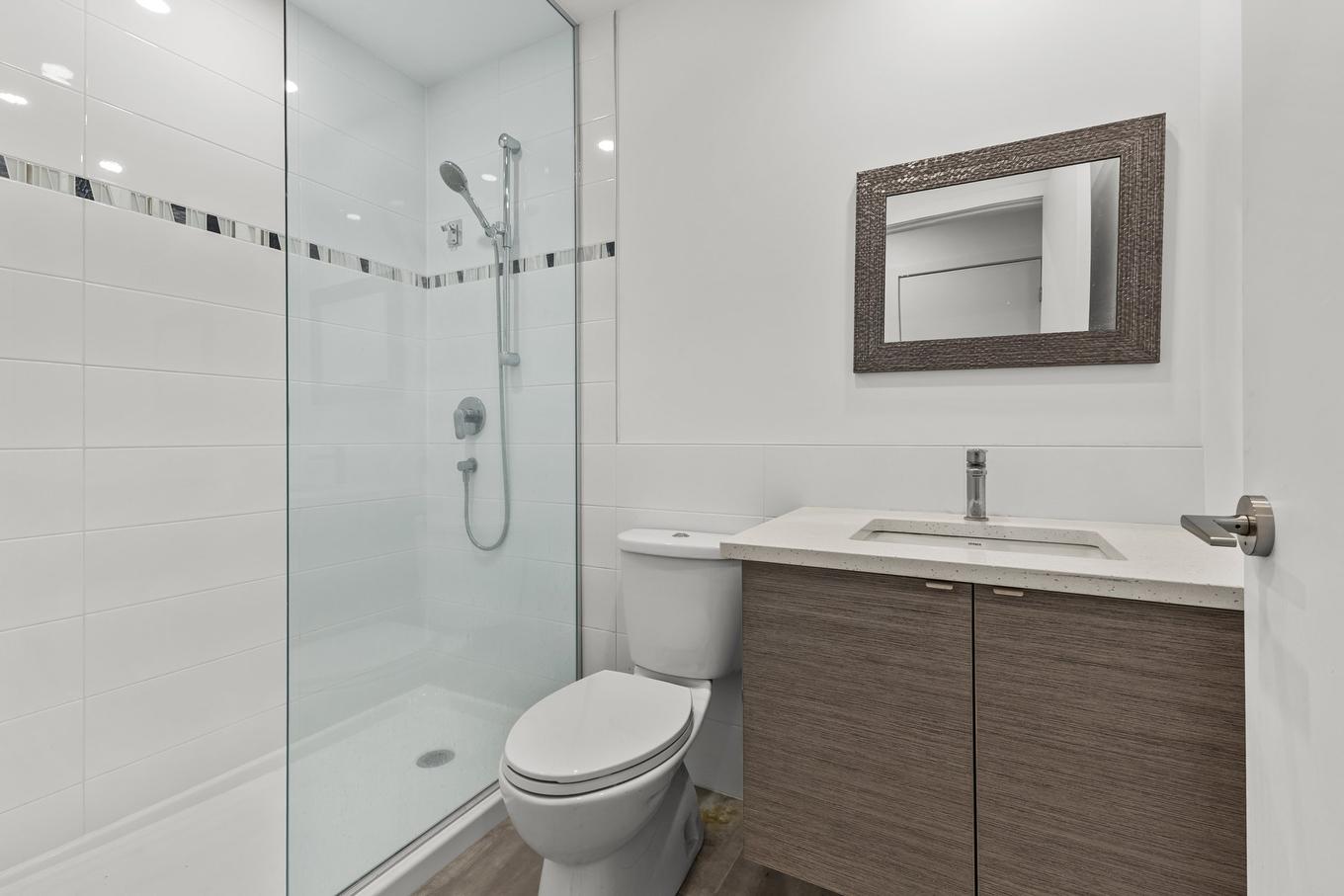 Salle de bains - 403-5175 Av. De Courtrai, Montréal (Côte-Des-Neiges/Notre-Dame-De-Grâce), QC - Indoor Photo Showing Bathroom