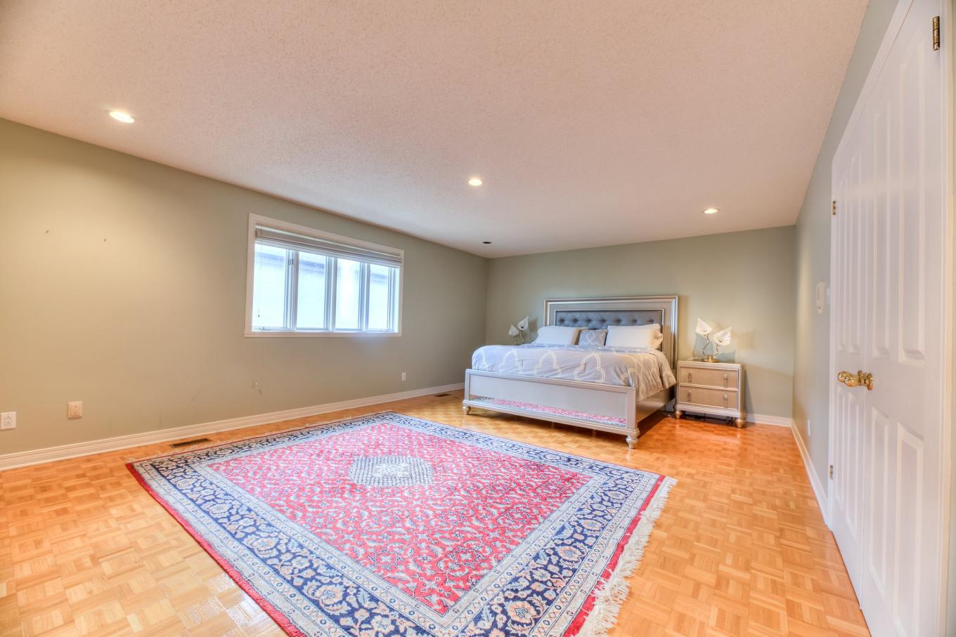 Primary bedroom - 11 Rue Du Cabernet, Kirkland, QC - Indoor Photo Showing Bedroom