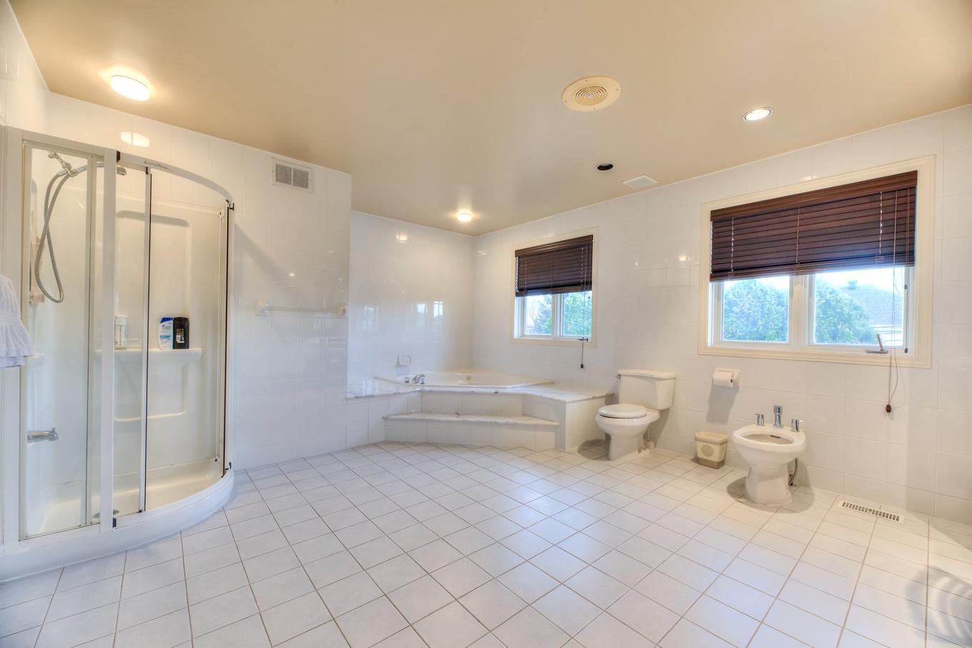Ensuite bathroom - 11 Rue Du Cabernet, Kirkland, QC - Indoor Photo Showing Bathroom