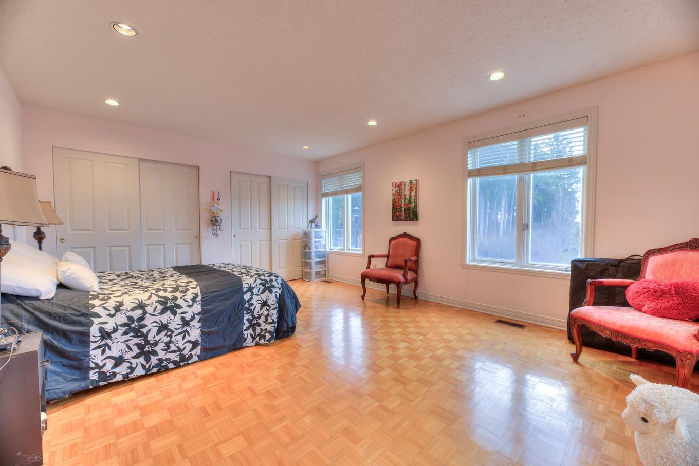 Bedroom - 11 Rue Du Cabernet, Kirkland, QC - Indoor Photo Showing Bedroom