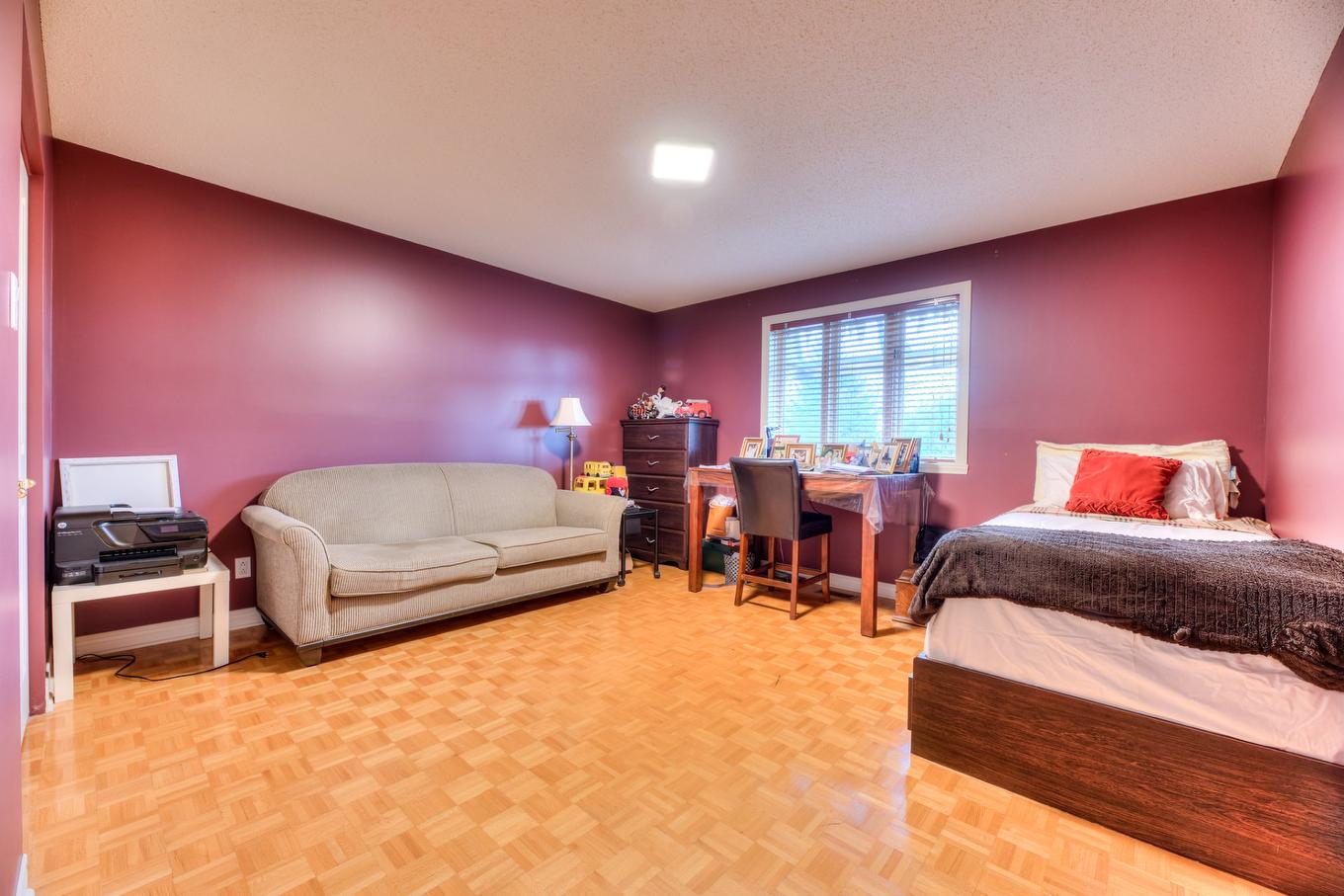 Bedroom - 11 Rue Du Cabernet, Kirkland, QC - Indoor Photo Showing Bedroom