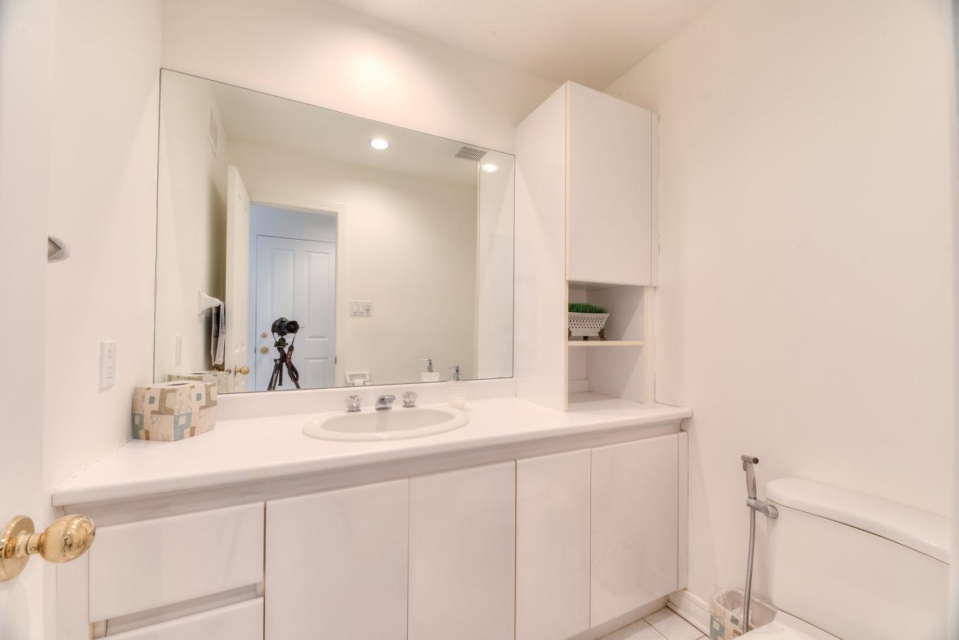 Powder room - 11 Rue Du Cabernet, Kirkland, QC - Indoor Photo Showing Bathroom