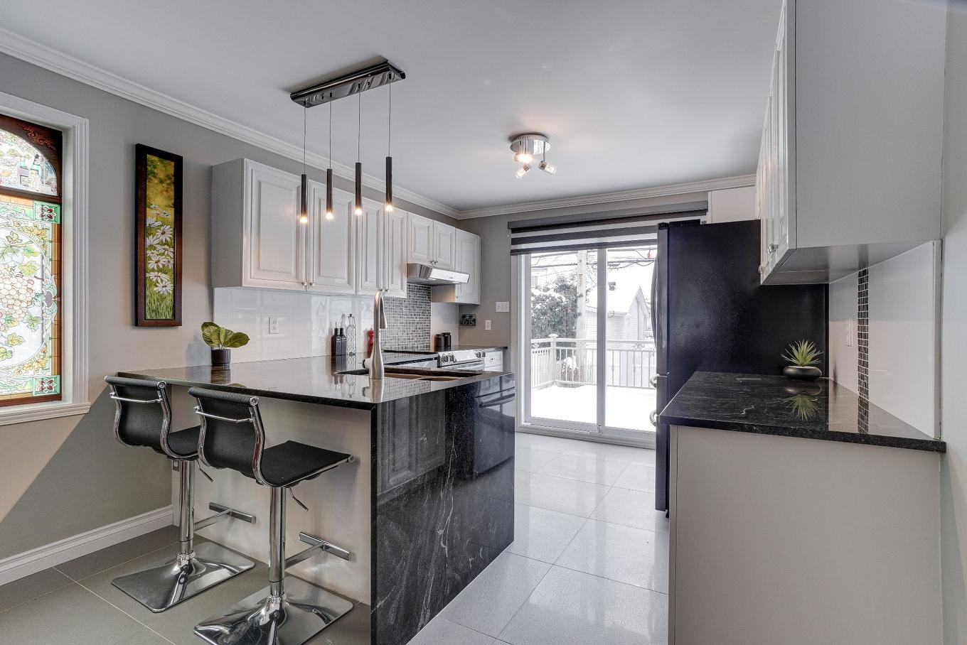 Cuisine - 929 Rue Claudel, Repentigny (Repentigny), QC - Indoor Photo Showing Kitchen