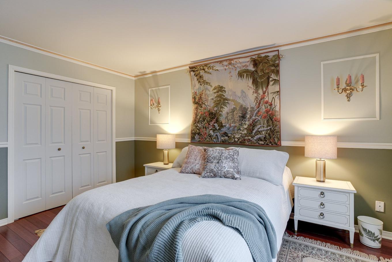 Chambre à coucher principale - 929 Rue Claudel, Repentigny (Repentigny), QC - Indoor Photo Showing Bedroom