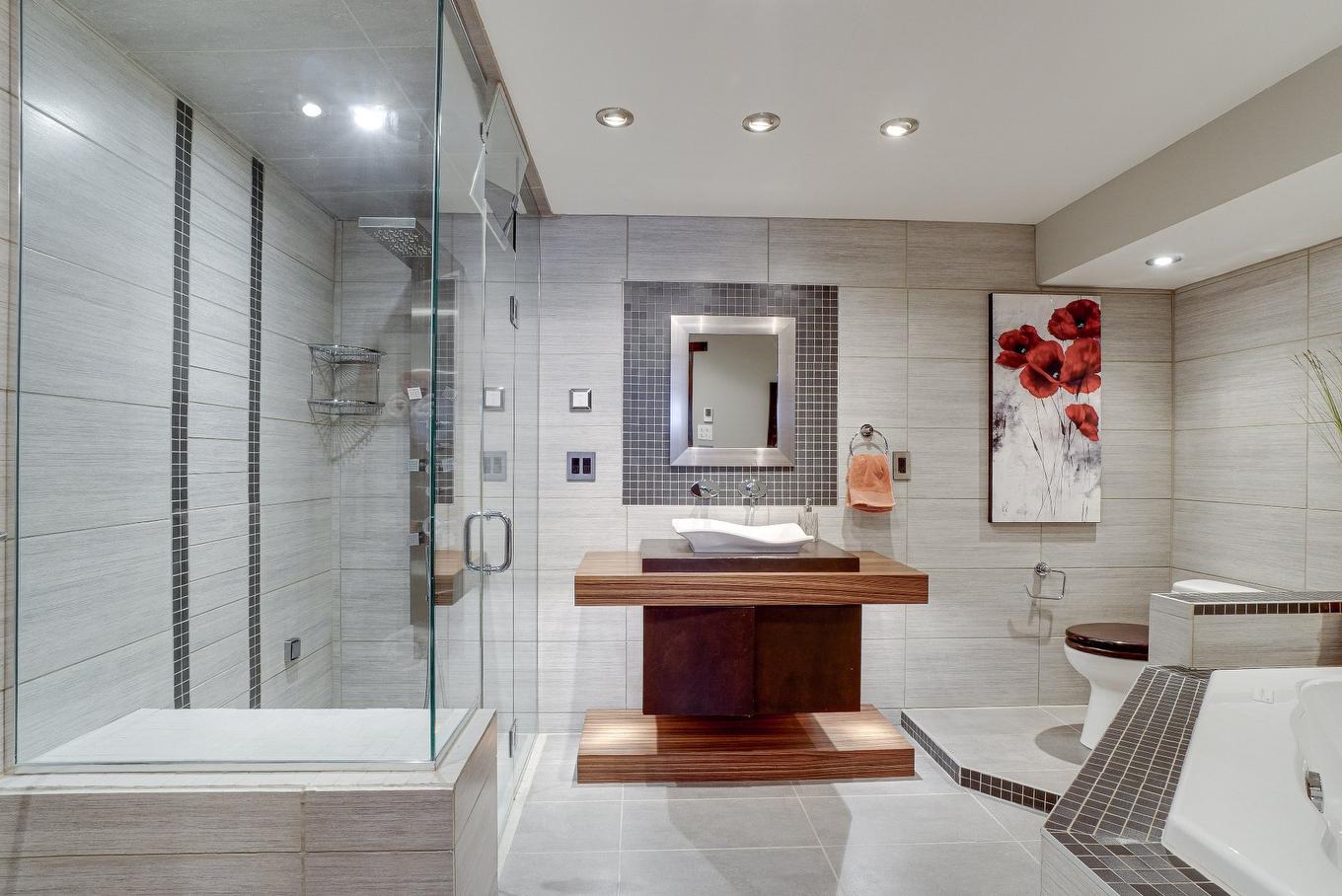 Salle de bains - 929 Rue Claudel, Repentigny (Repentigny), QC - Indoor Photo Showing Bathroom