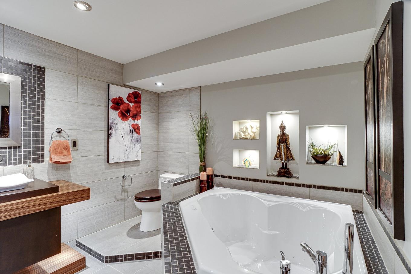 Salle de bains - 929 Rue Claudel, Repentigny (Repentigny), QC - Indoor Photo Showing Bathroom