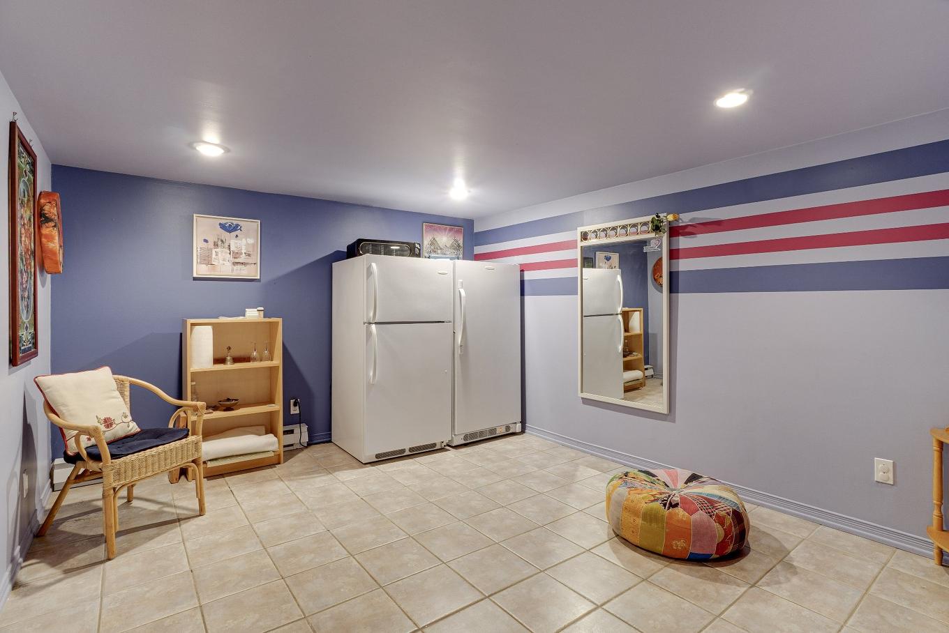 Salle d'exercice - 929 Rue Claudel, Repentigny (Repentigny), QC - Indoor