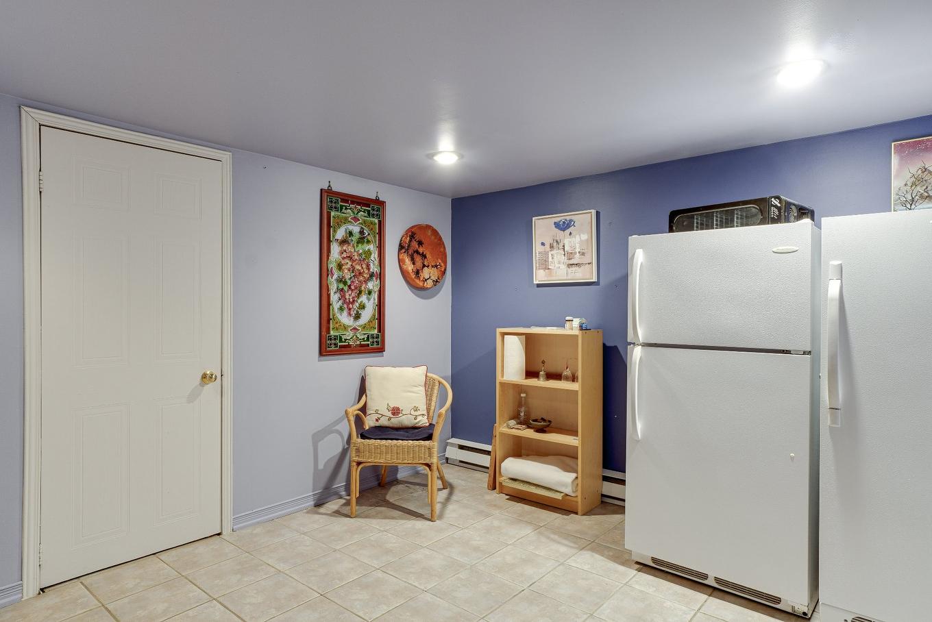 Salle d'exercice - 929 Rue Claudel, Repentigny (Repentigny), QC - Indoor Photo Showing Other Room