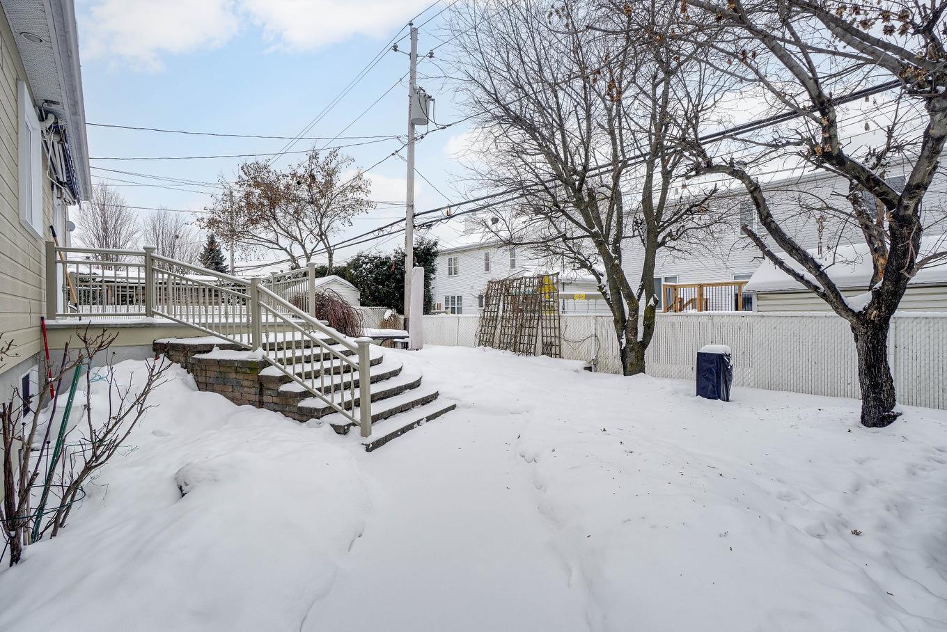 Cour - 929 Rue Claudel, Repentigny (Repentigny), QC - Outdoor