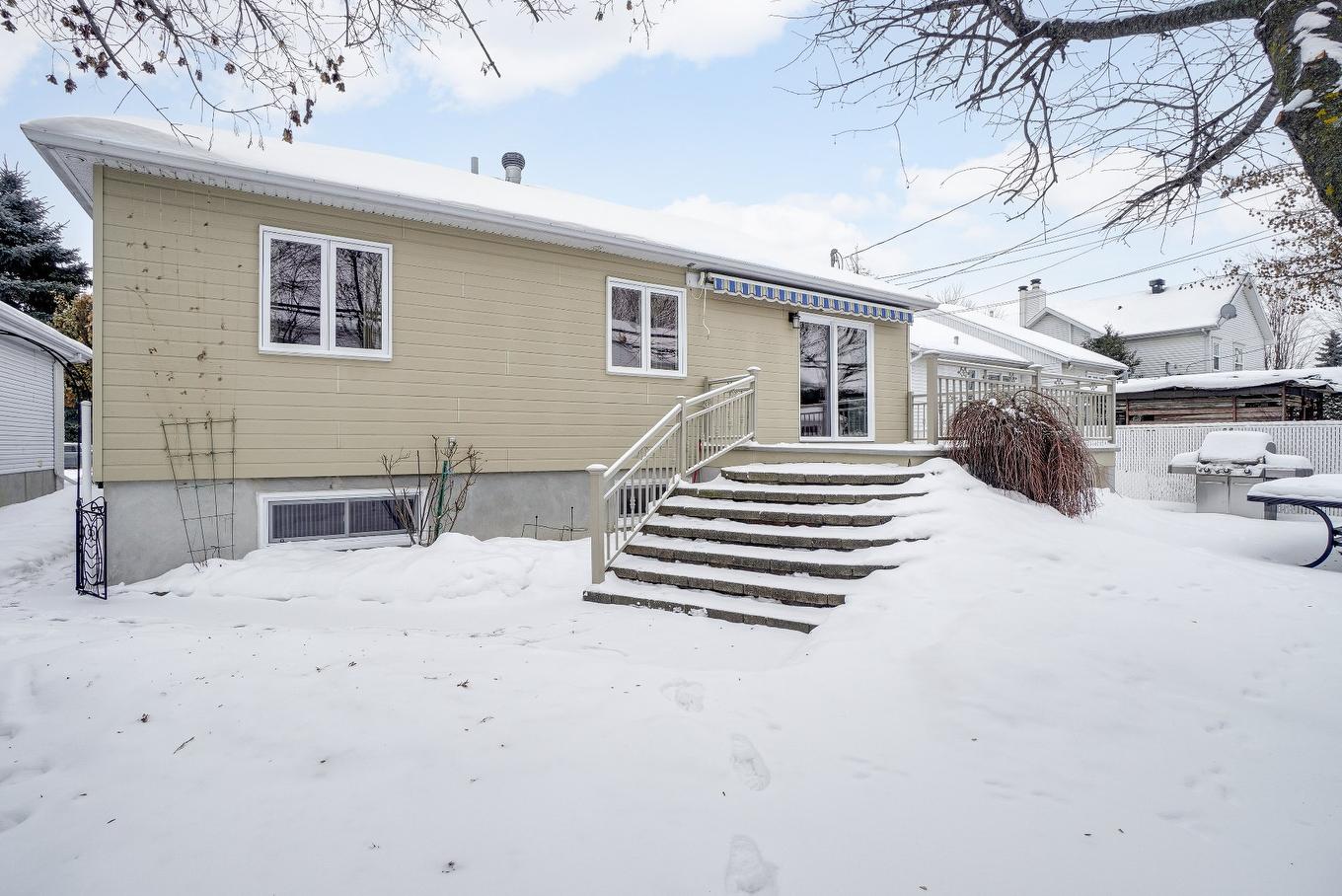 Cour - 929 Rue Claudel, Repentigny (Repentigny), QC - Outdoor