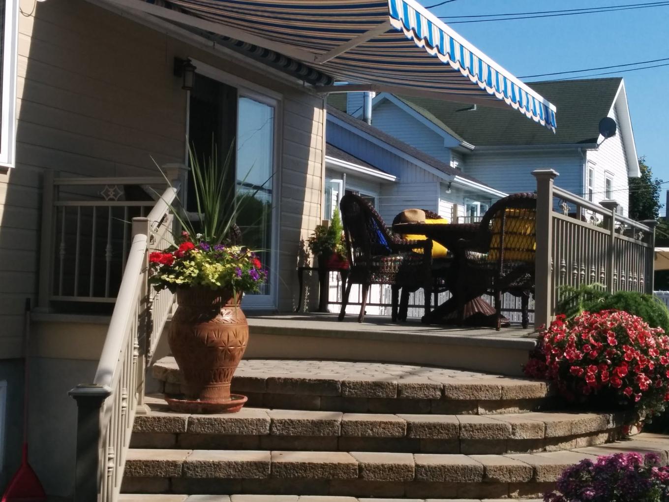 Balcon - 929 Rue Claudel, Repentigny (Repentigny), QC - Outdoor