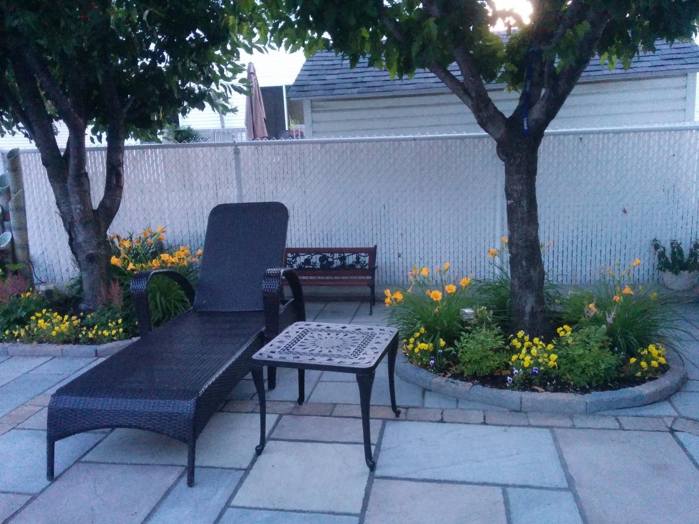 Cour - 929 Rue Claudel, Repentigny (Repentigny), QC - Outdoor With Deck Patio Veranda