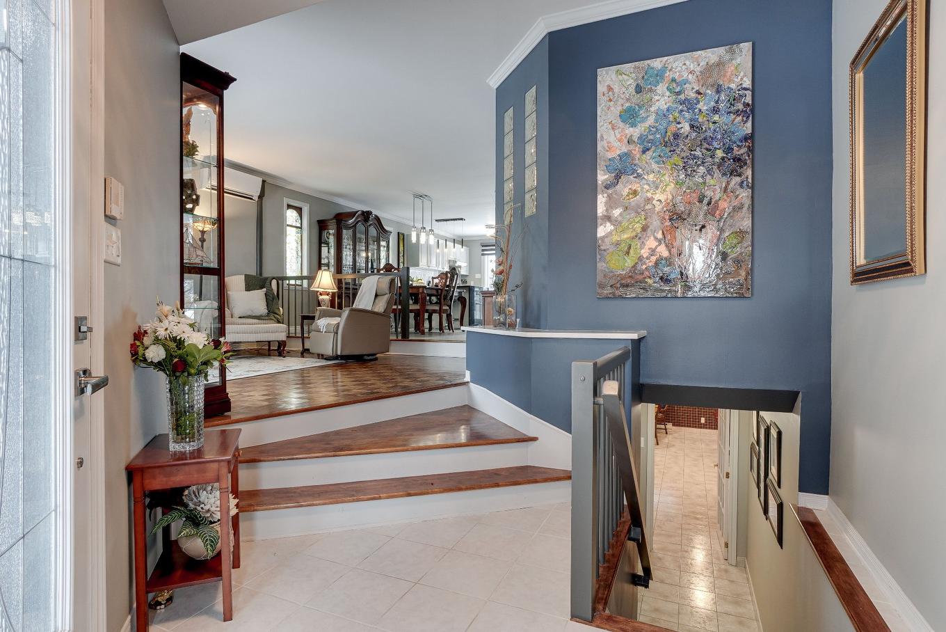 Hall d'entrée/Vestibule - 929 Rue Claudel, Repentigny (Repentigny), QC - Indoor Photo Showing Other Room