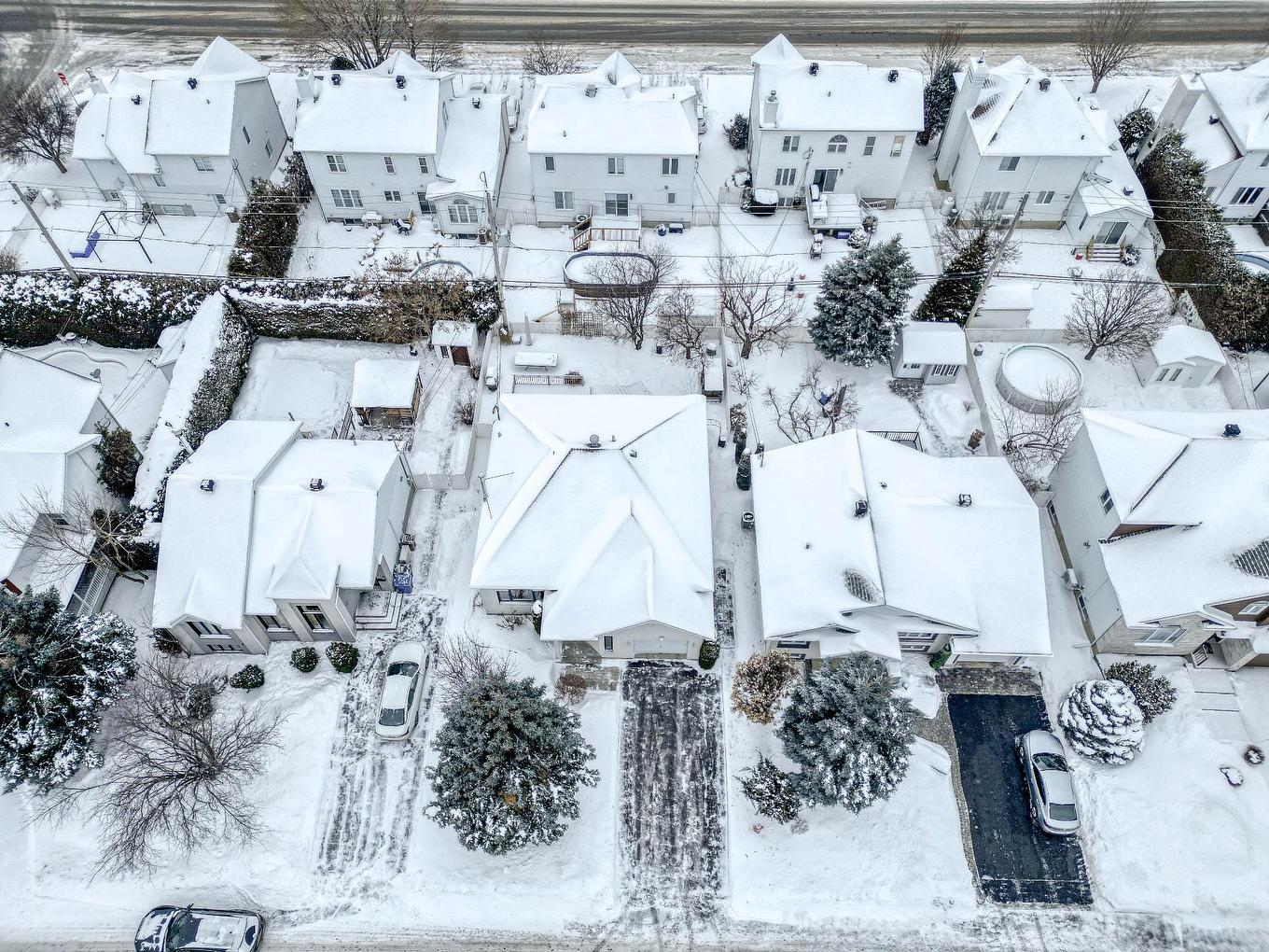 Photo aérienne - 929 Rue Claudel, Repentigny (Repentigny), QC - Outdoor