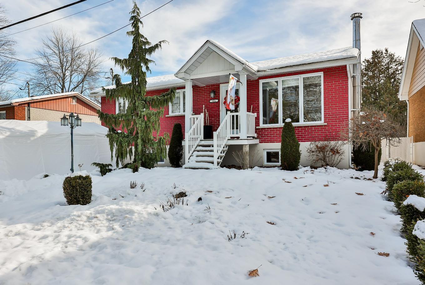 Façade - 466 Rue Lamontagne, Mascouche, QC - Outdoor