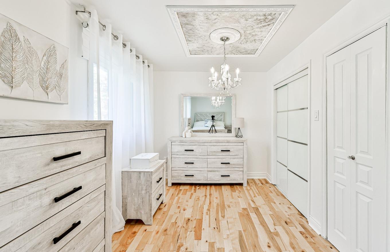 Chambre à coucher principale - 466 Rue Lamontagne, Mascouche, QC - Indoor