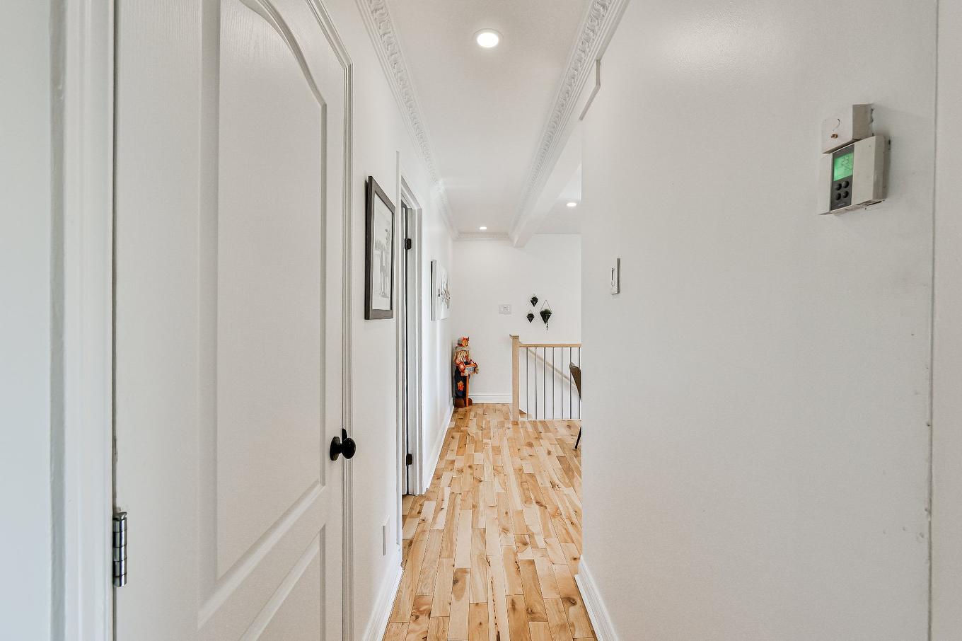 Corridor - 466 Rue Lamontagne, Mascouche, QC - Indoor Photo Showing Other Room