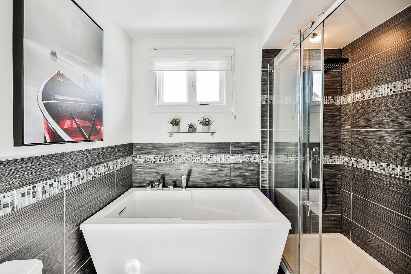 Salle de bains - 466 Rue Lamontagne, Mascouche, QC - Indoor