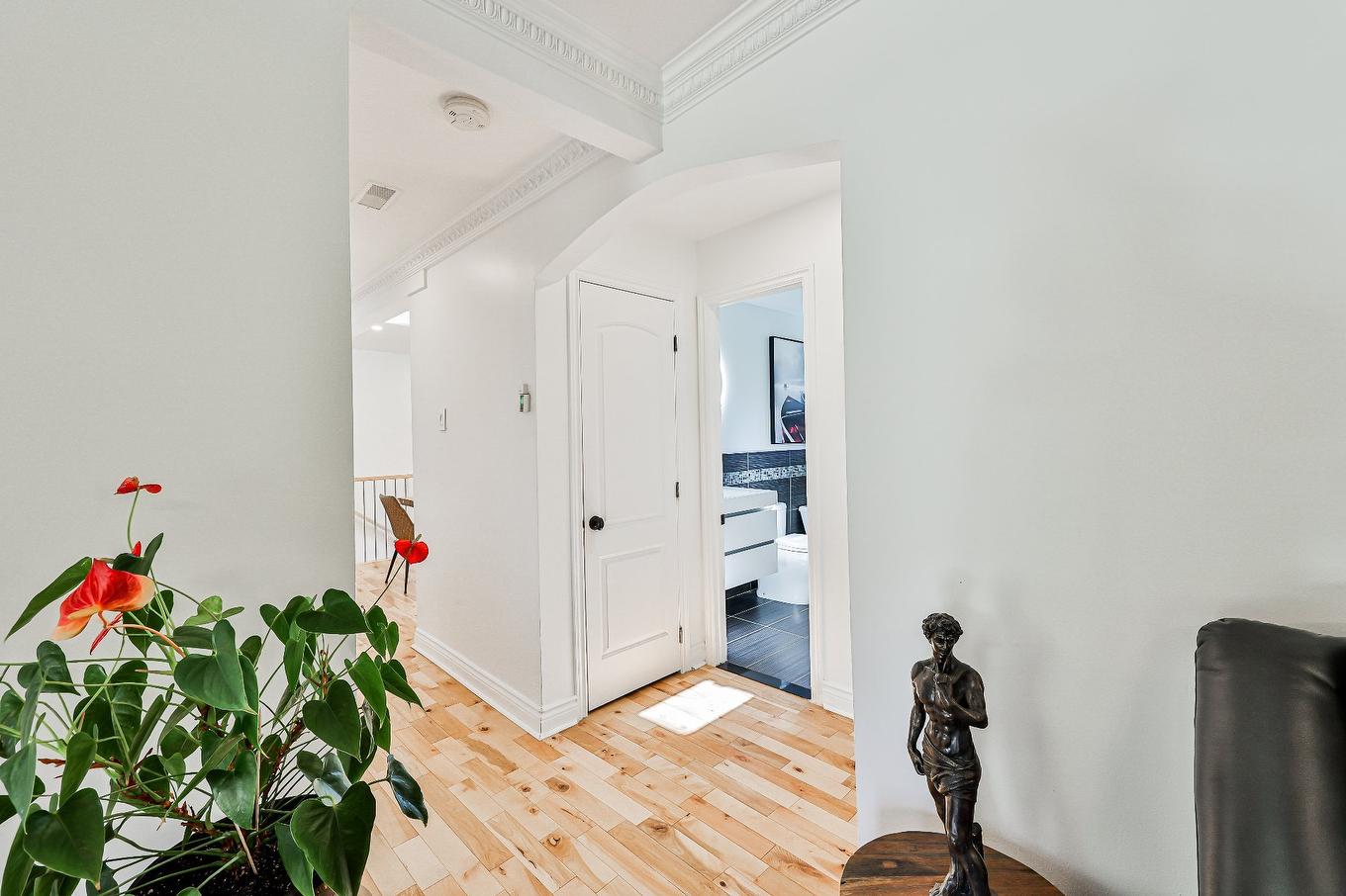 Corridor - 466 Rue Lamontagne, Mascouche, QC - Indoor Photo Showing Other Room