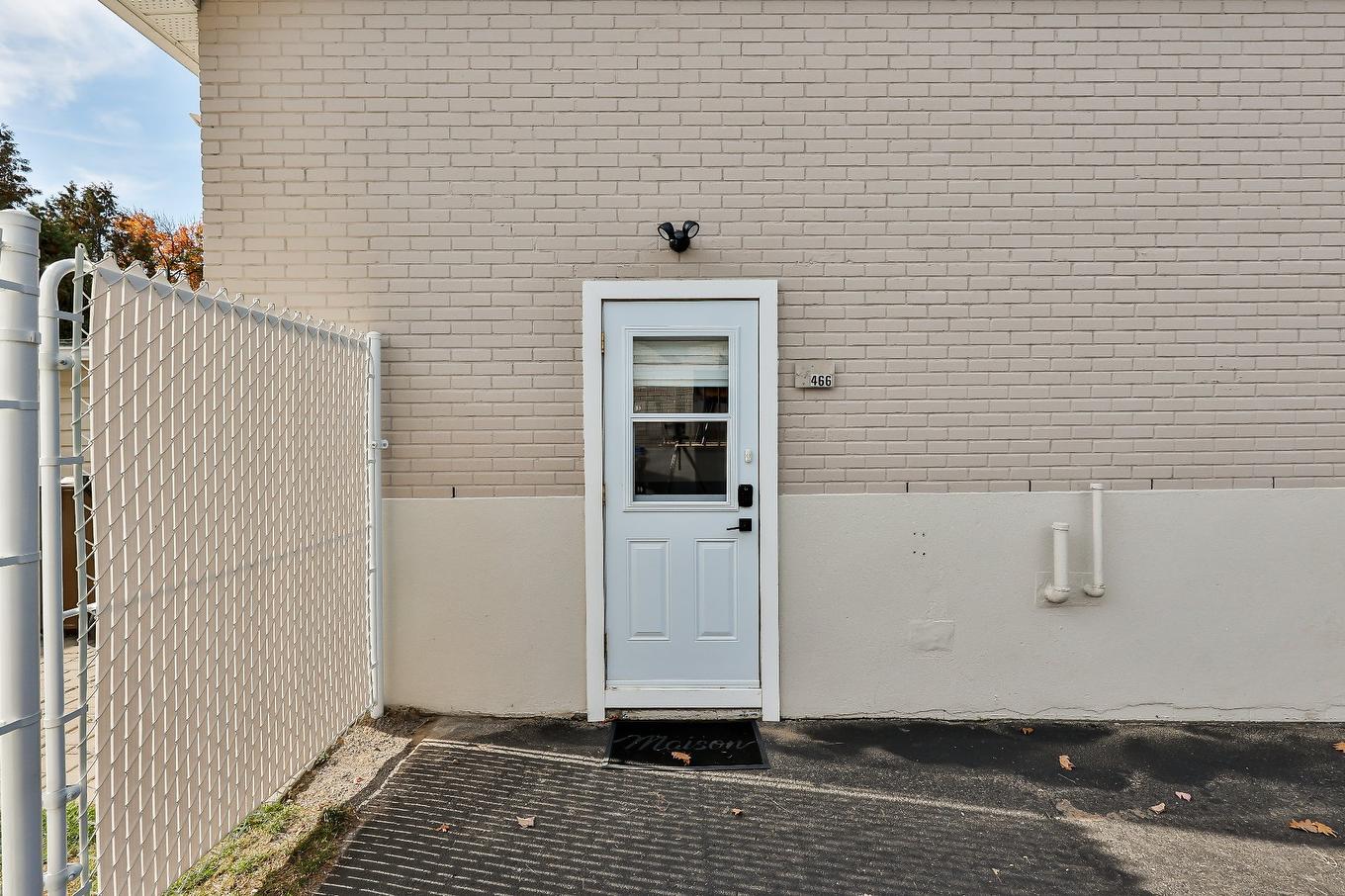 Entrée extérieure - 466 Rue Lamontagne, Mascouche, QC - Outdoor With Exterior