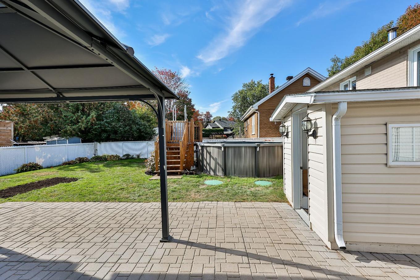 Extérieur - 466 Rue Lamontagne, Mascouche, QC - Outdoor