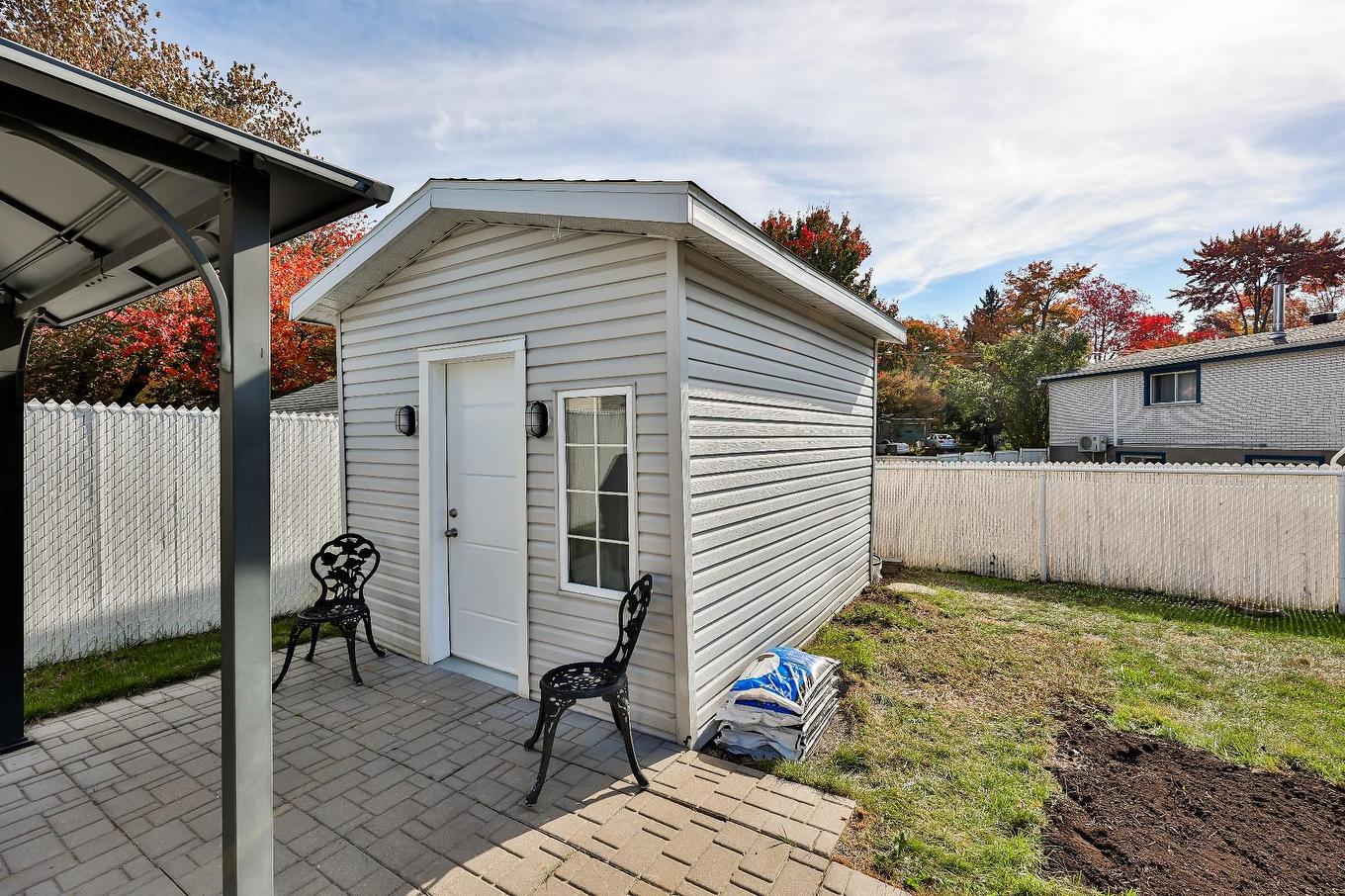 Extérieur - 466 Rue Lamontagne, Mascouche, QC - Outdoor