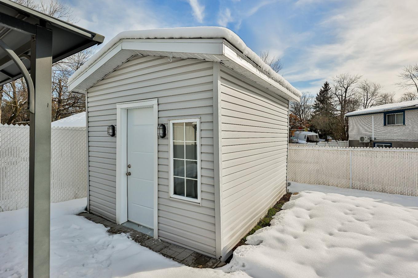 Cour - 466 Rue Lamontagne, Mascouche, QC - Outdoor With Exterior