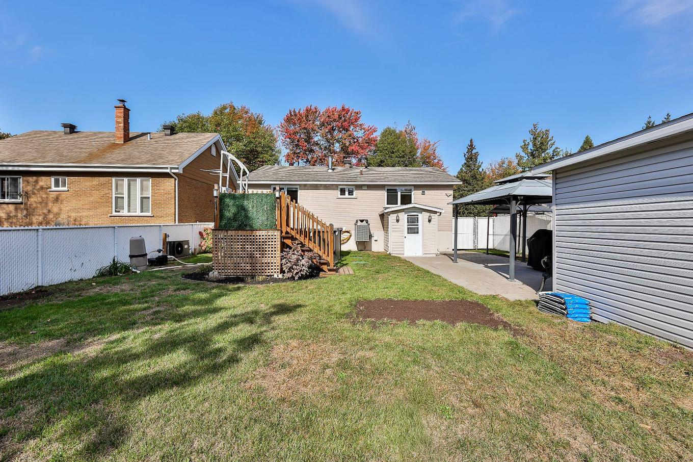 Extérieur - 466 Rue Lamontagne, Mascouche, QC - Outdoor