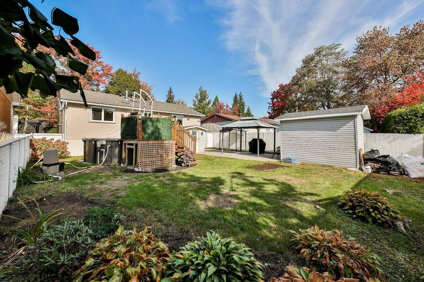 Extérieur - 466 Rue Lamontagne, Mascouche, QC - Outdoor