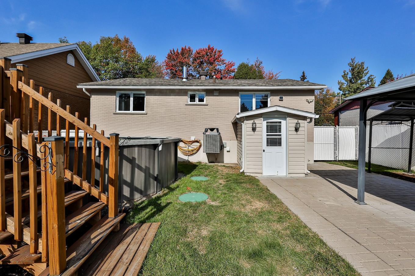 Extérieur - 466 Rue Lamontagne, Mascouche, QC - Outdoor