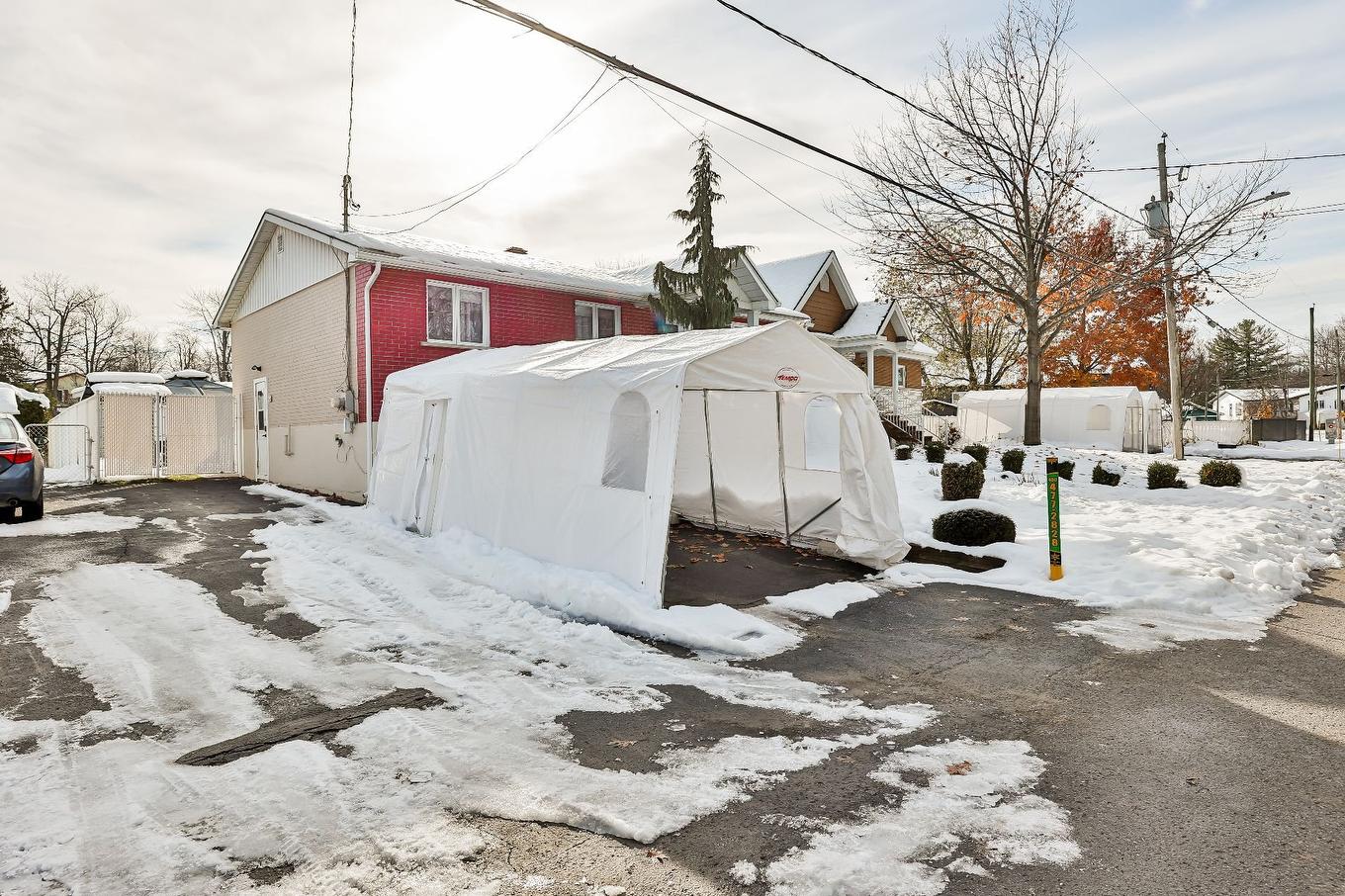 Façade - 466 Rue Lamontagne, Mascouche, QC - Outdoor