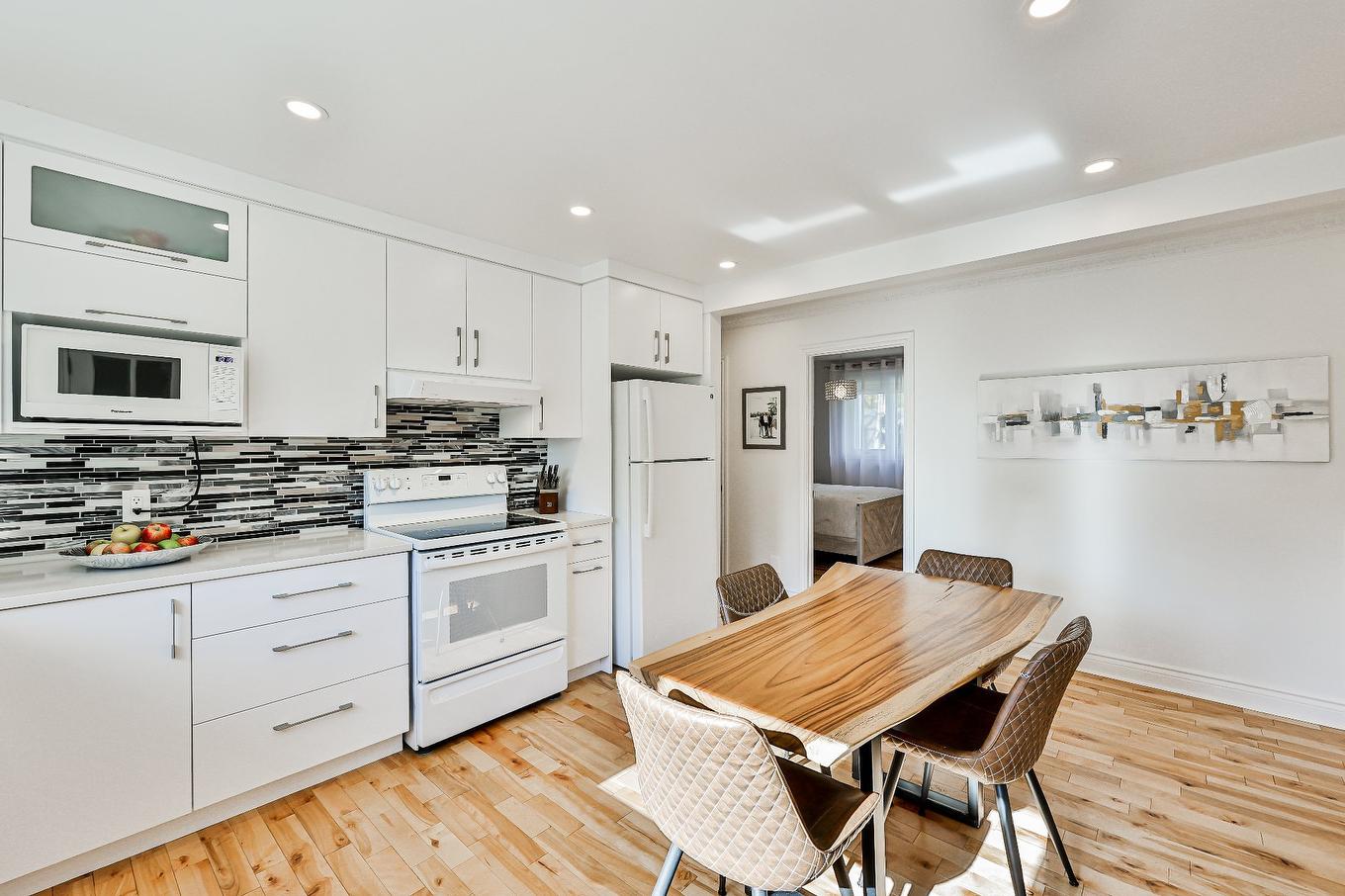 Salle à manger - 466 Rue Lamontagne, Mascouche, QC - Indoor