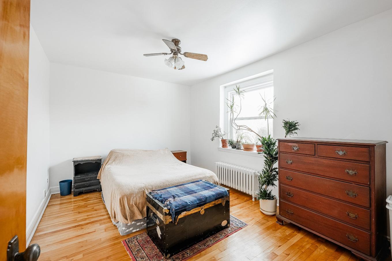 Chambre à coucher principale - 3680 Rue Broadway, Montréal (Lachine), QC - Indoor Photo Showing Bedroom
