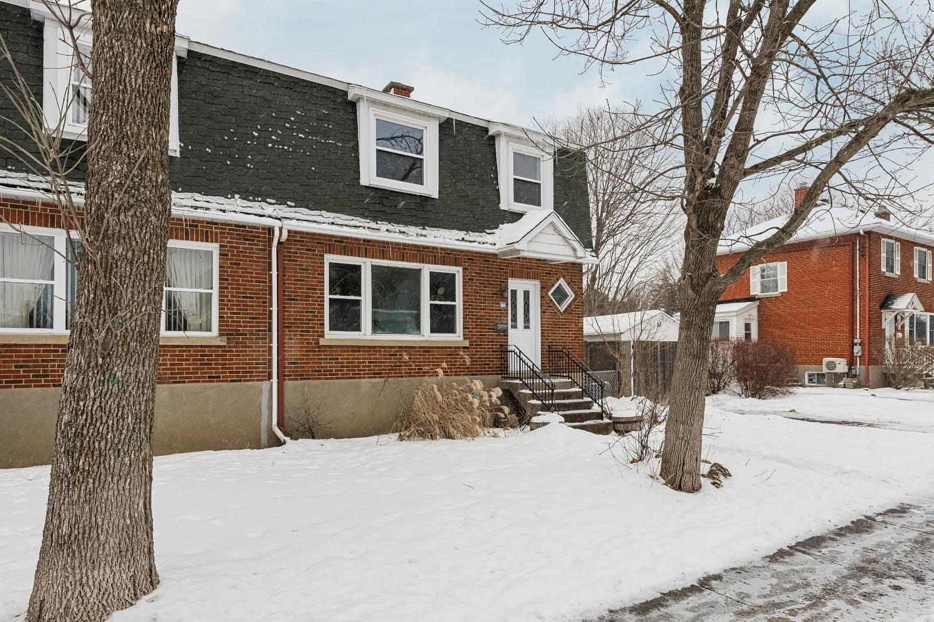 Façade - 3680 Rue Broadway, Montréal (Lachine), QC - Outdoor