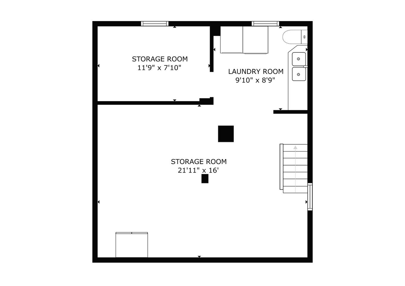 Plan (croquis) - 3680 Rue Broadway, Montréal (Lachine), QC - Other