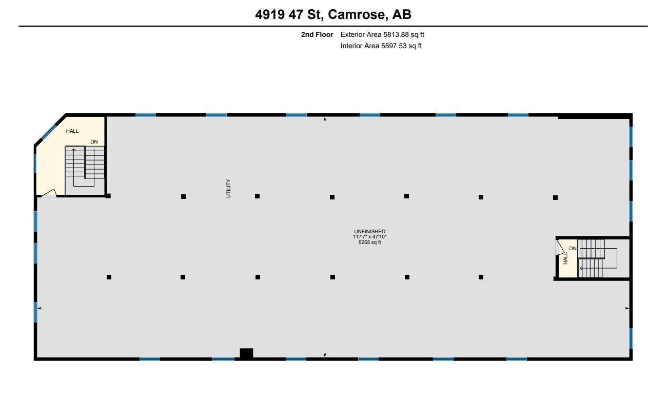 4917 47 St, Camrose, AB