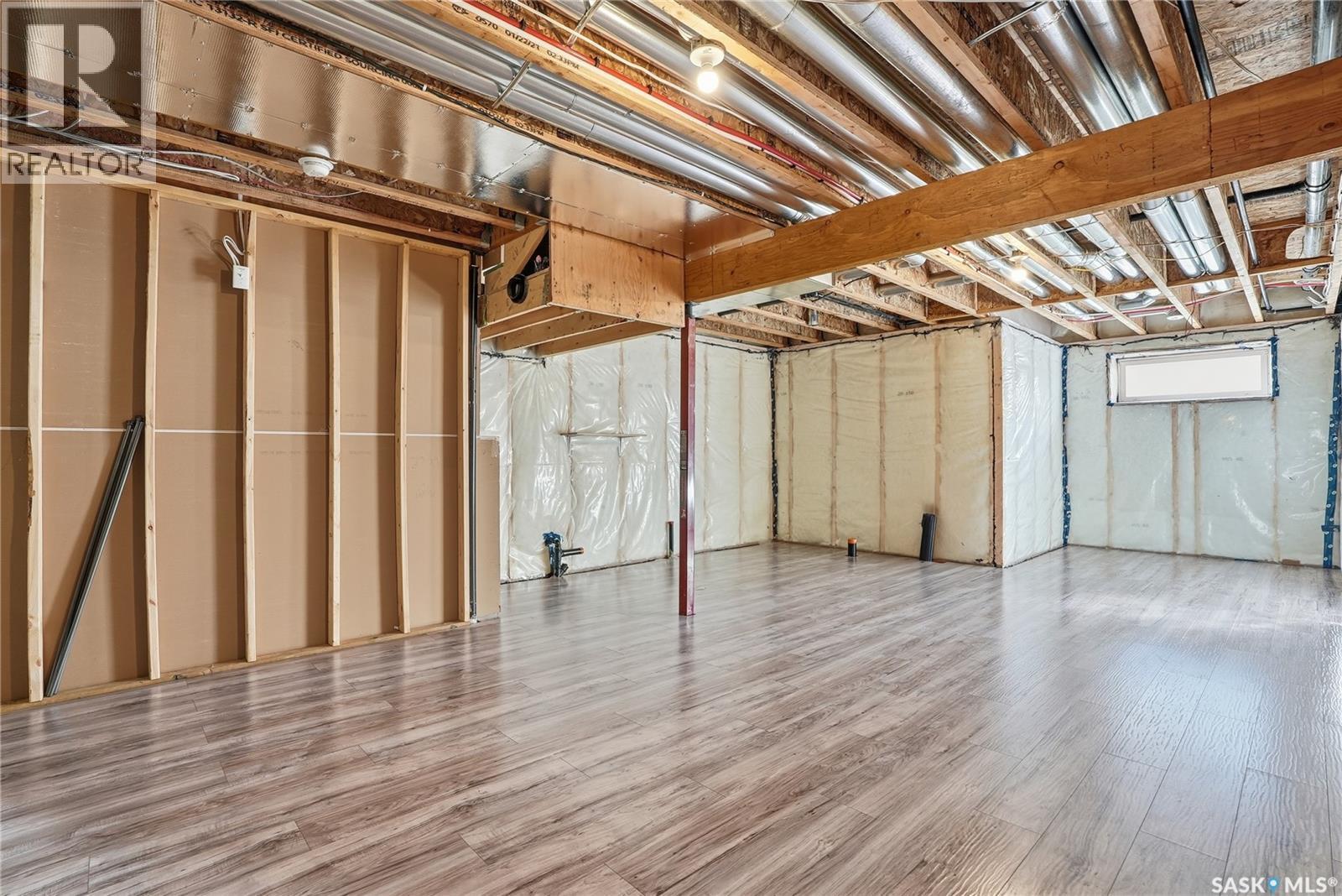 966 Mcfaull Manor, Saskatoon, SK - Indoor Photo Showing Basement