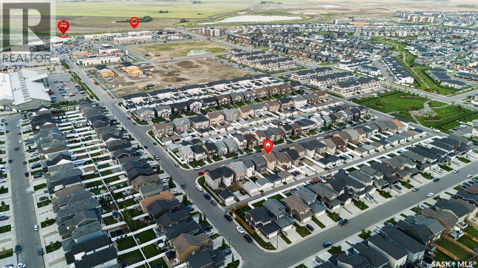 966 Mcfaull Manor, Saskatoon, SK - With View