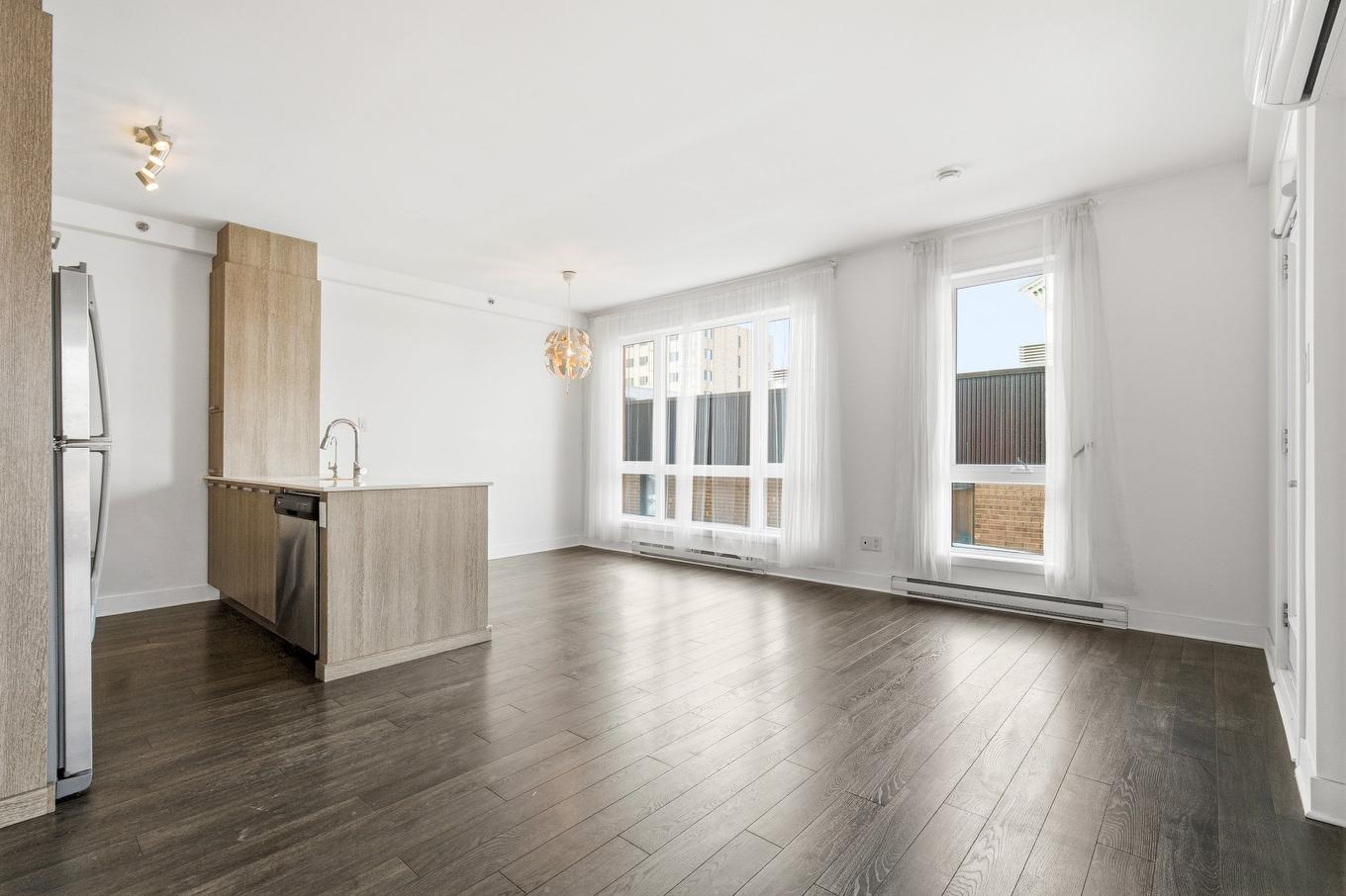 Overall view - 405-2335 Av. Bennett, Montréal (Mercier/Hochelaga-Maisonneuve), QC - Indoor