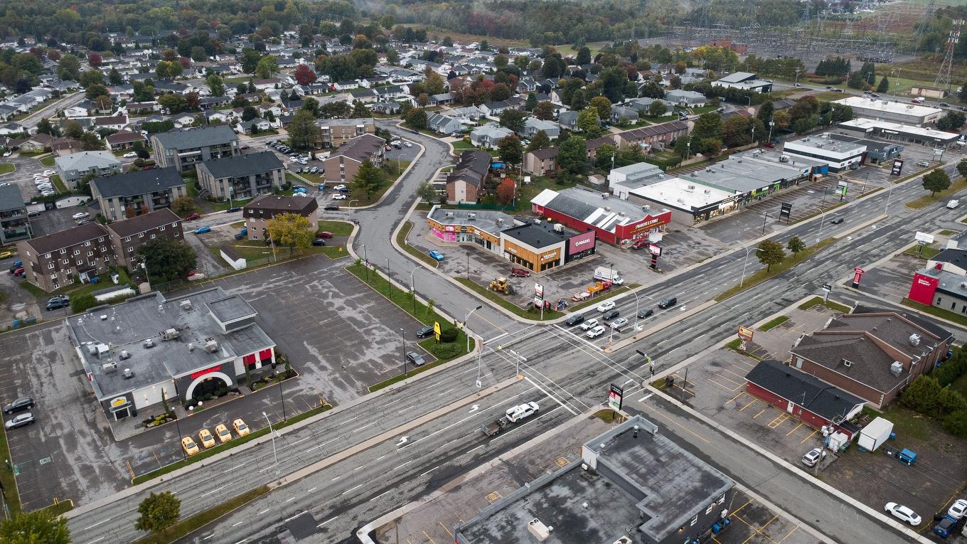 Aerial photo - 5307 Boul. Des Forges, Trois-Rivières, QC -