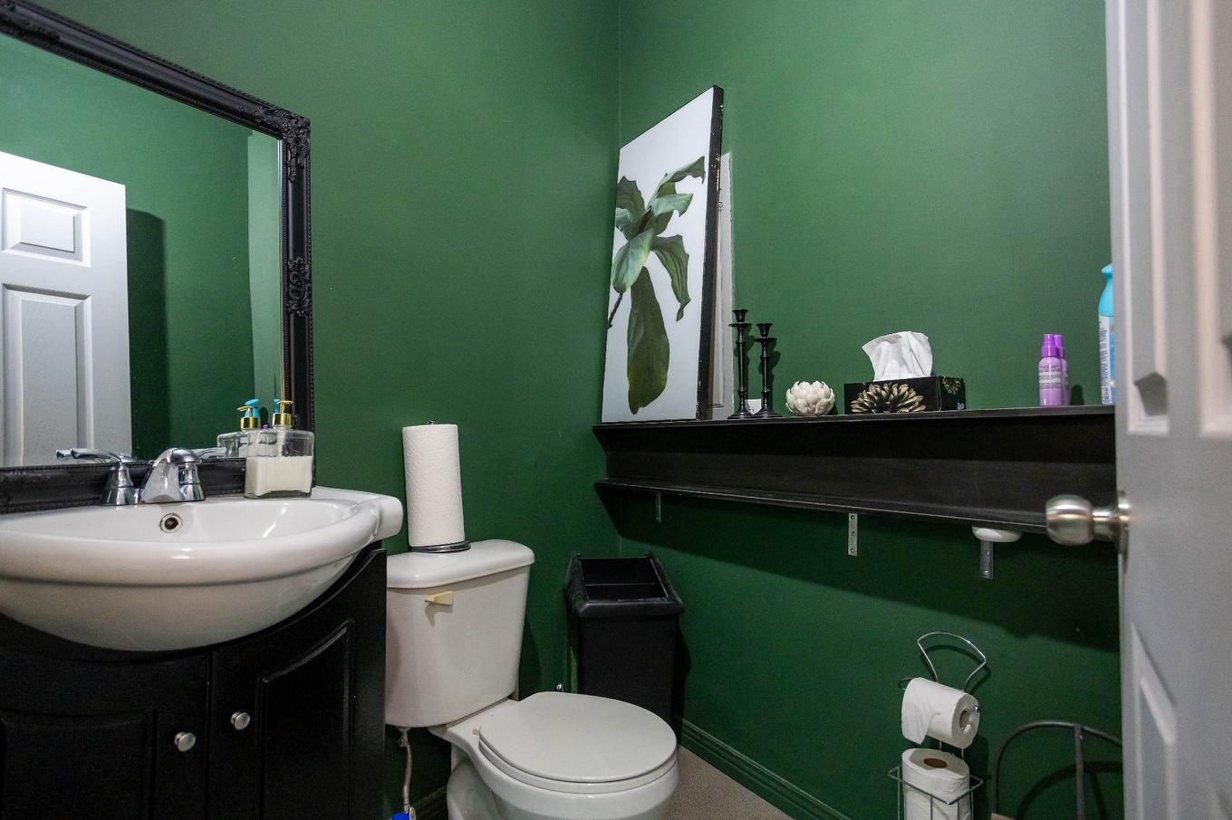 Bathroom - 5307 Boul. Des Forges, Trois-Rivières, QC - Indoor Photo Showing Bathroom