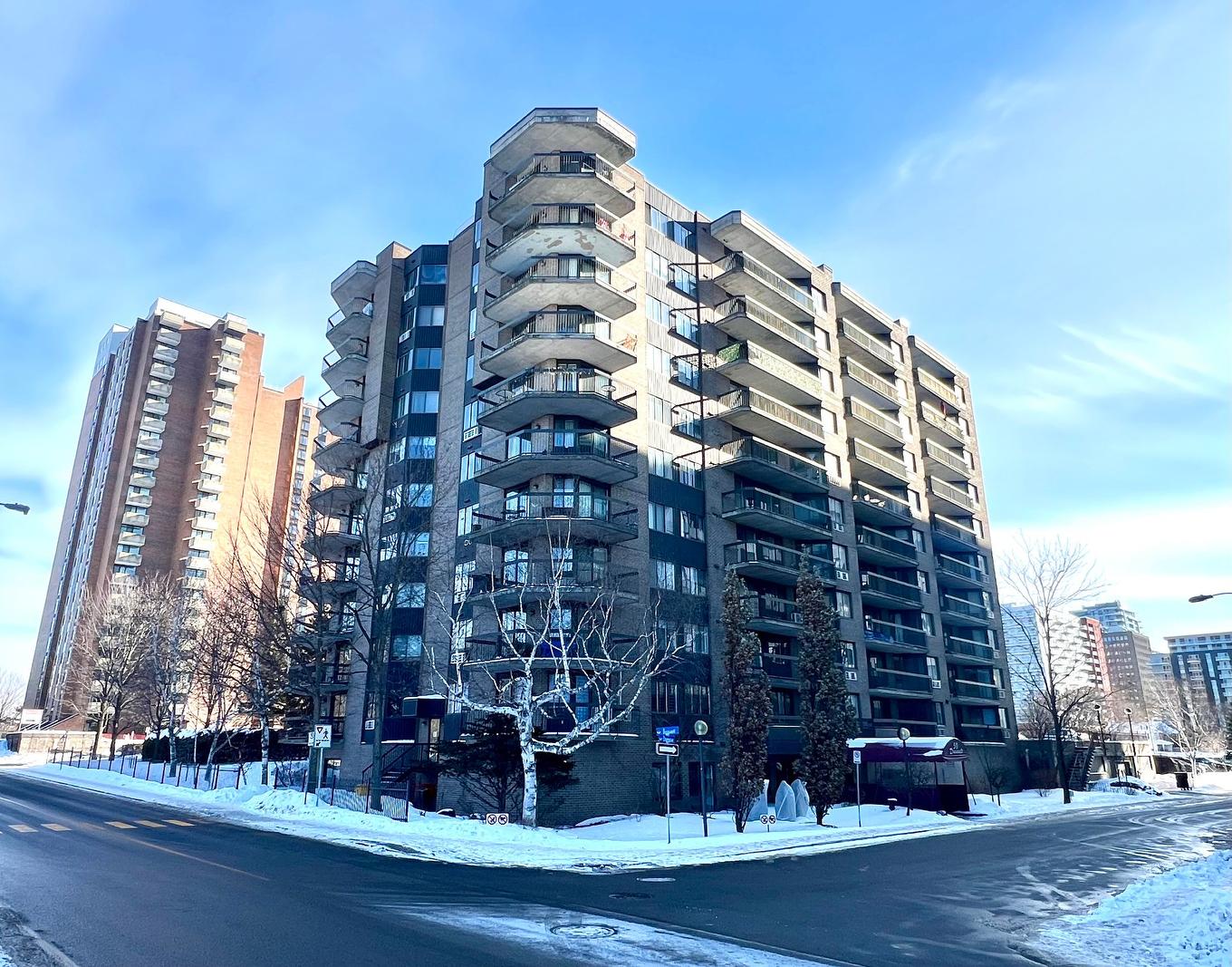 Frontage - 108-50 Rue Dussault, Gatineau (Hull), QC - Outdoor With Facade