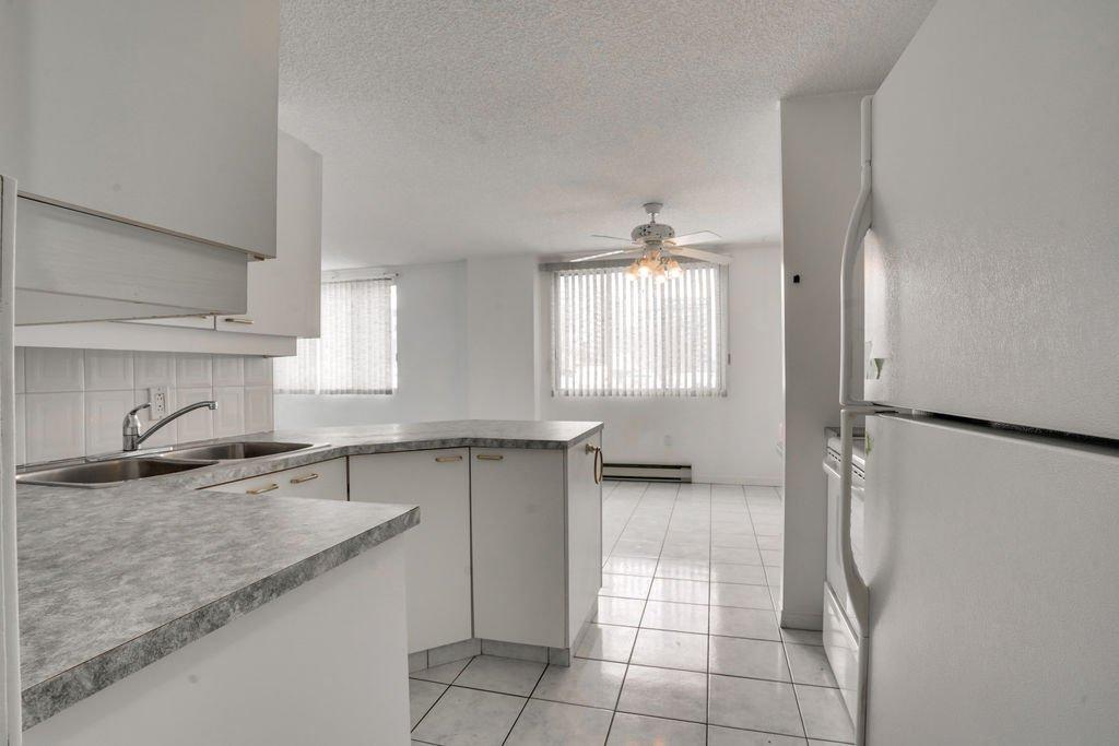 Kitchen - 108-50 Rue Dussault, Gatineau (Hull), QC - Indoor Photo Showing Kitchen With Double Sink